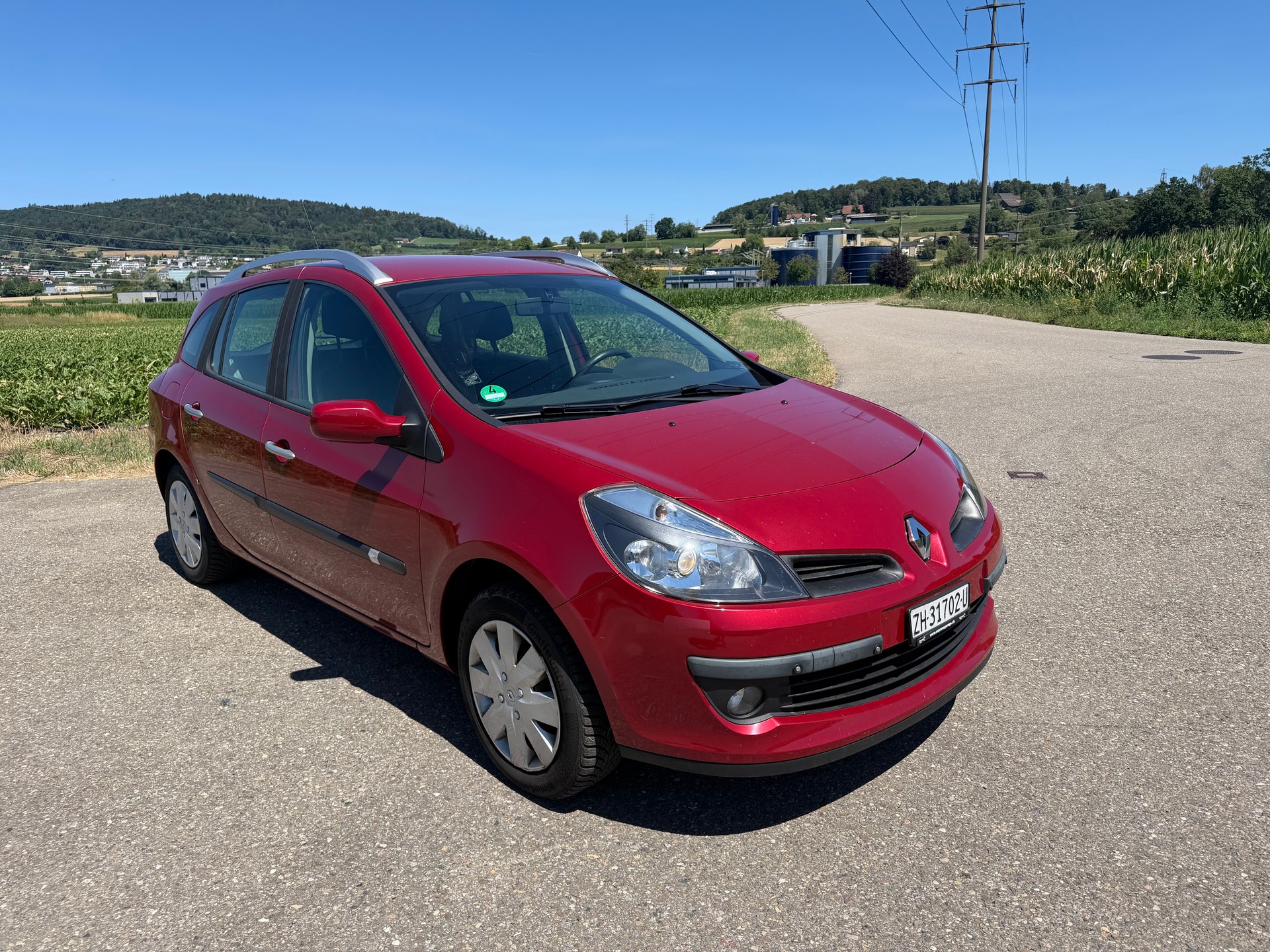 RENAULT Clio 1.2 **FRISCH AB MFK**-showroom-element-3