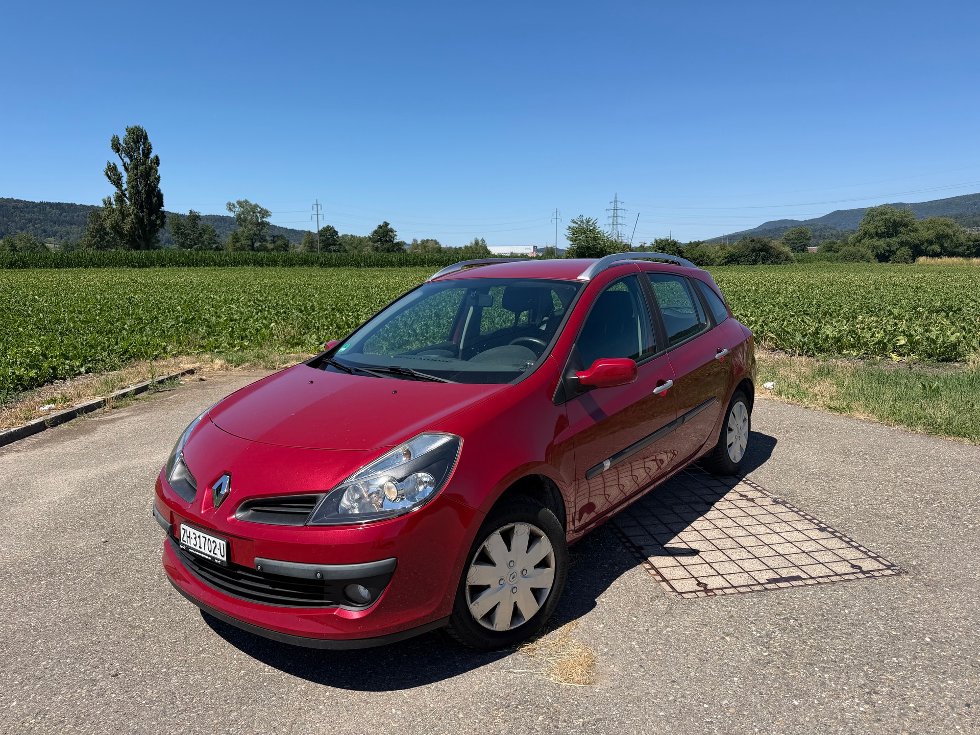RENAULT Clio 1.2 **FRISCH AB MFK**