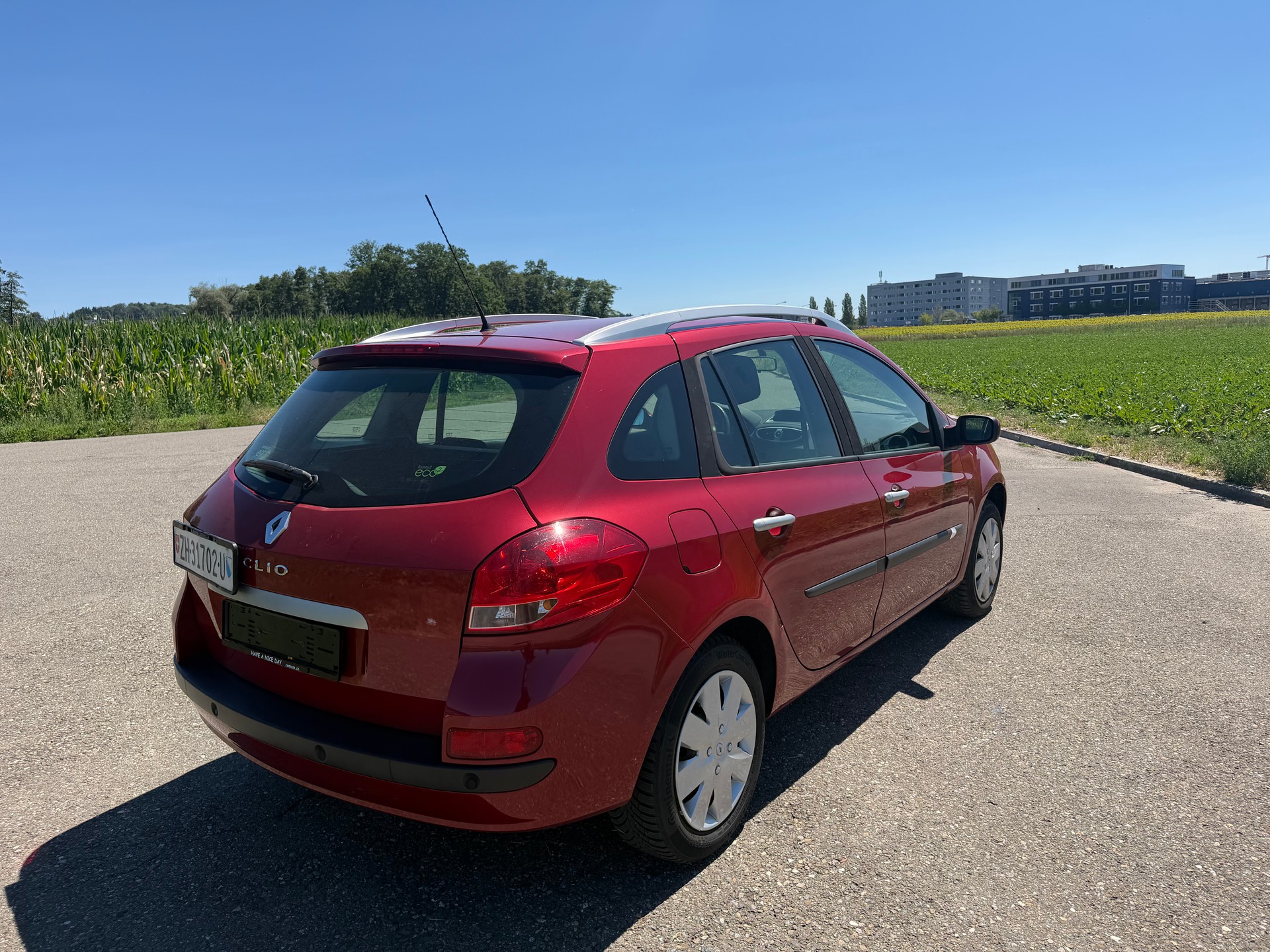 RENAULT Clio 1.2 **FRISCH AB MFK**-image-5