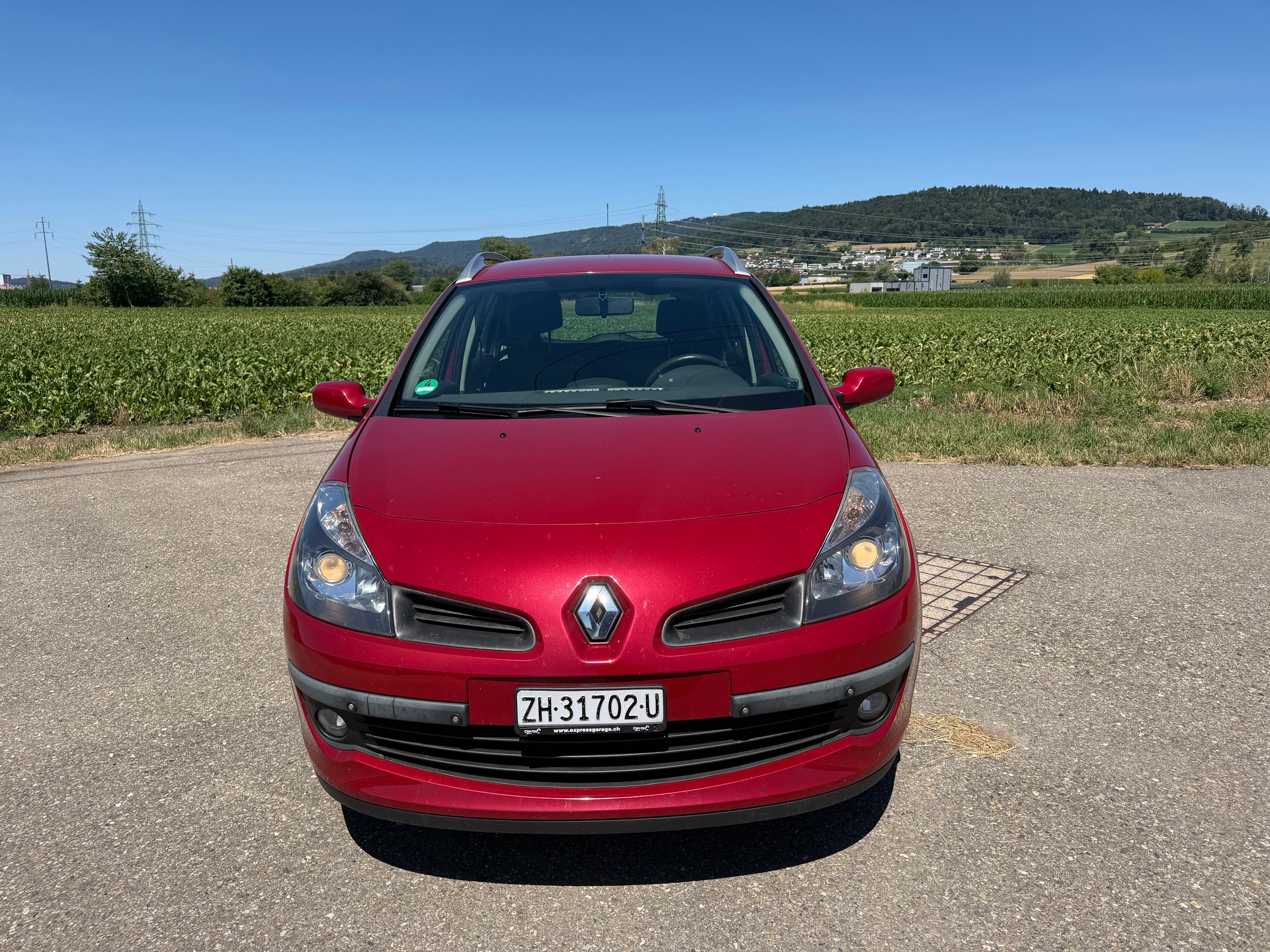 RENAULT Clio 1.2 **FRISCH AB MFK**-showroom-element-2