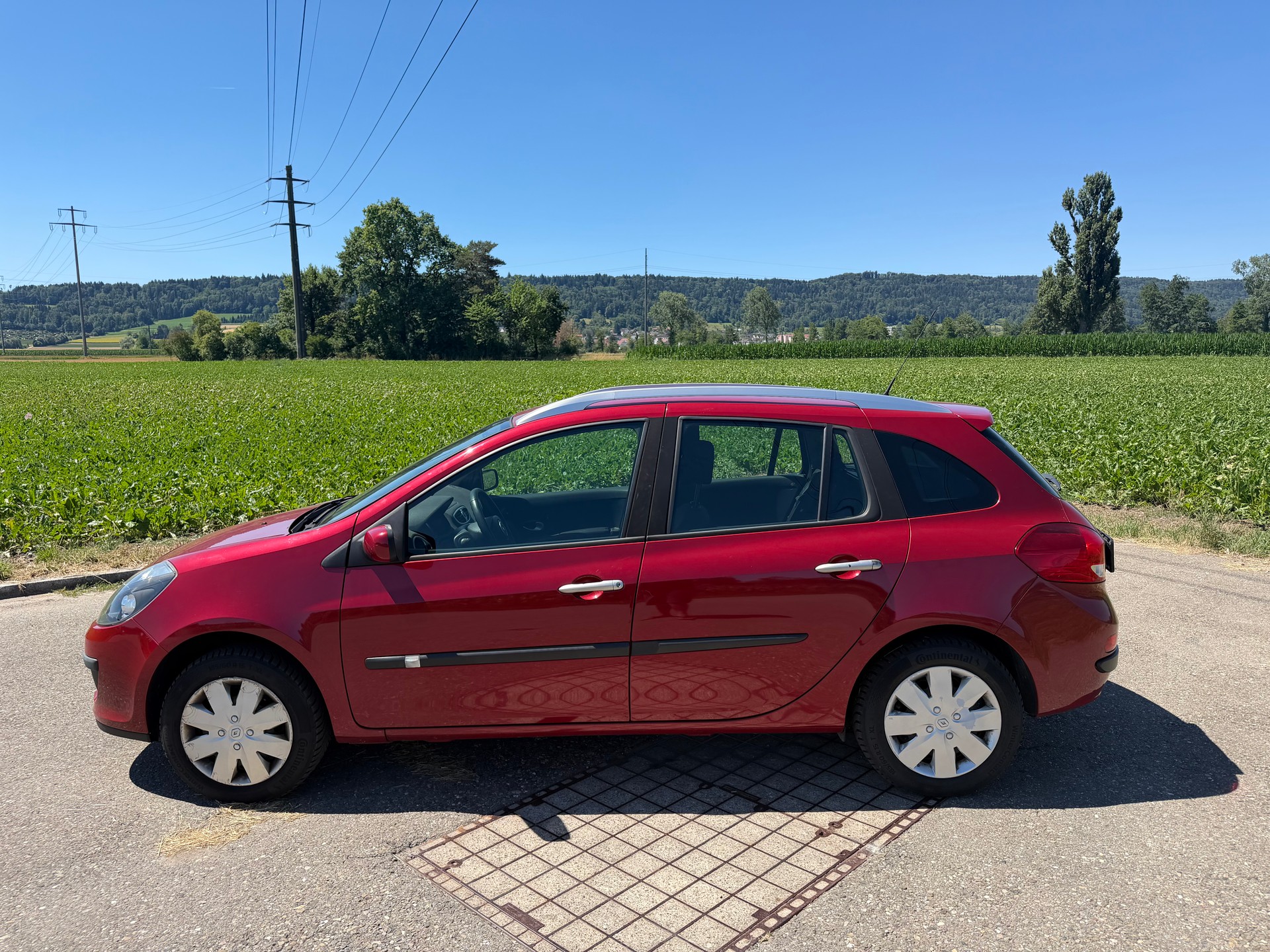 RENAULT Clio 1.2 **FRISCH AB MFK**-image-8
