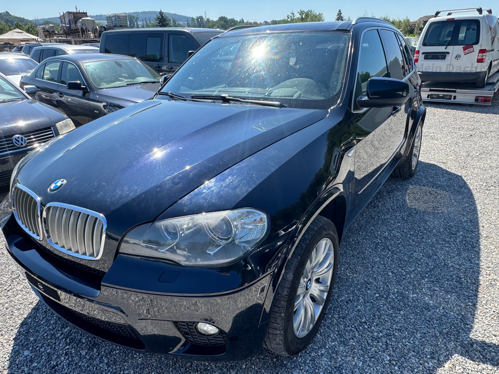 BMW X5 xDrive 40d Steptronic-image-2