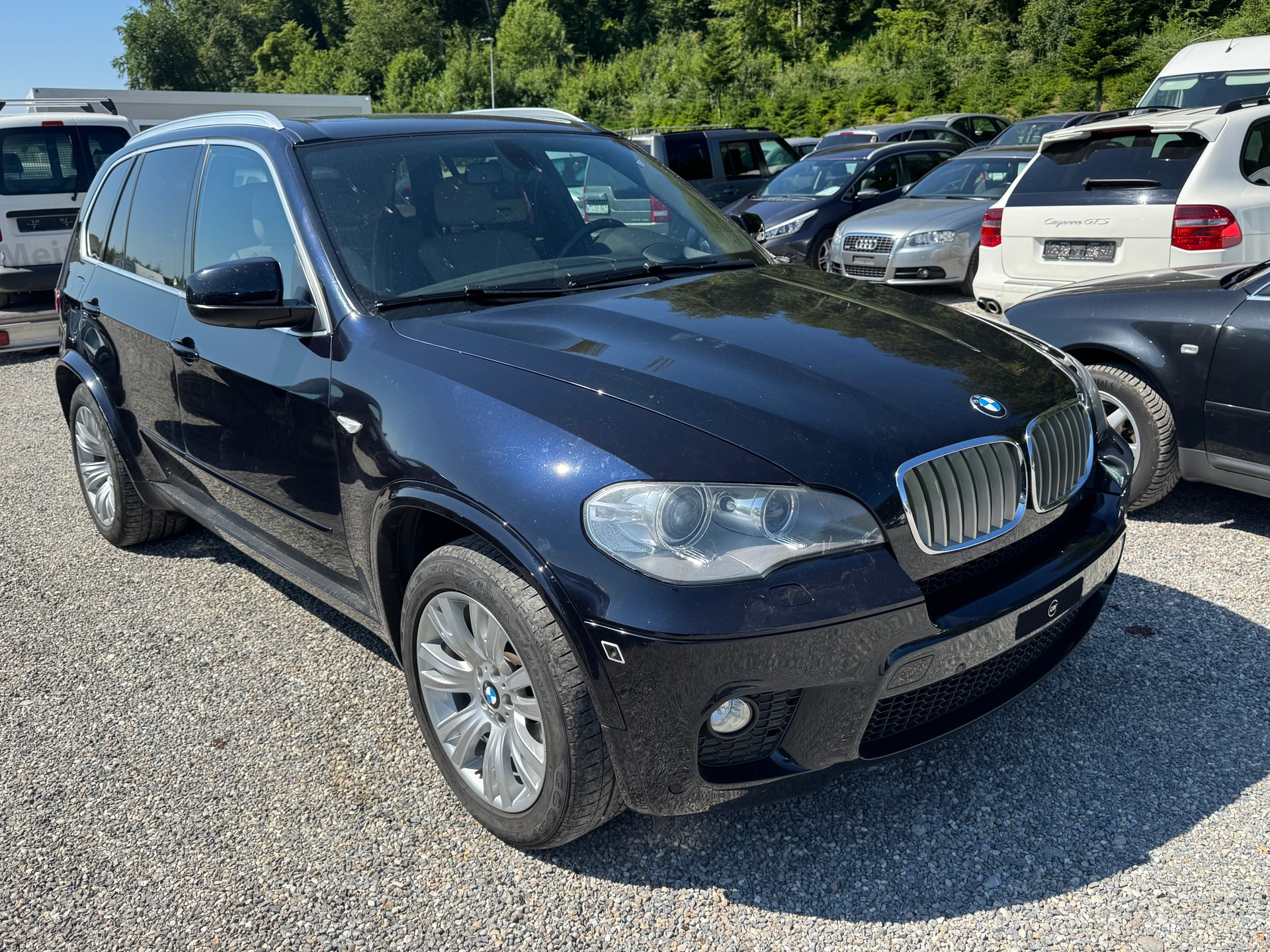 BMW X5 xDrive 40d Steptronic