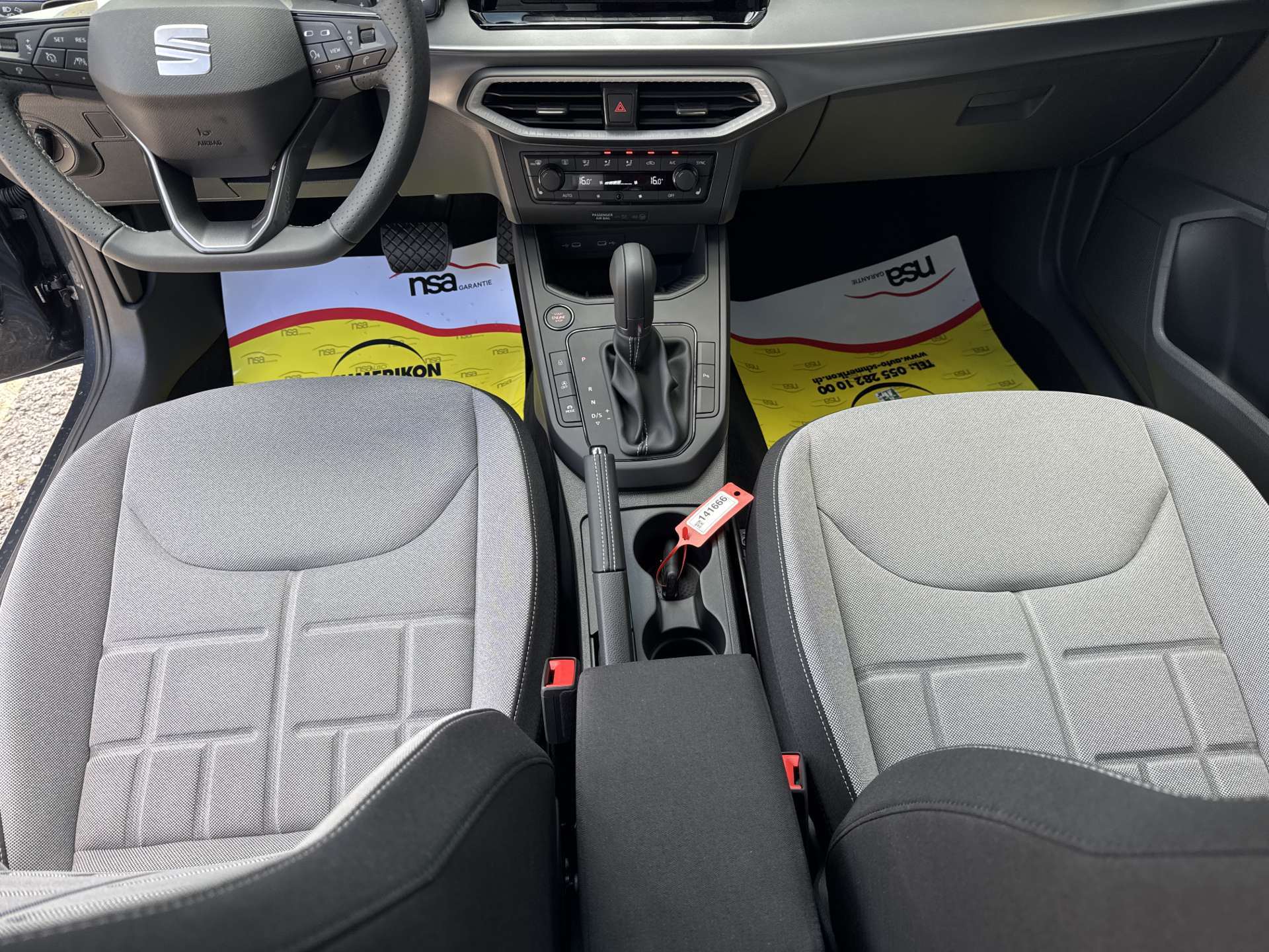 SEAT Ibiza 1.0 EcoTSi FR DSG-Automat-image-13