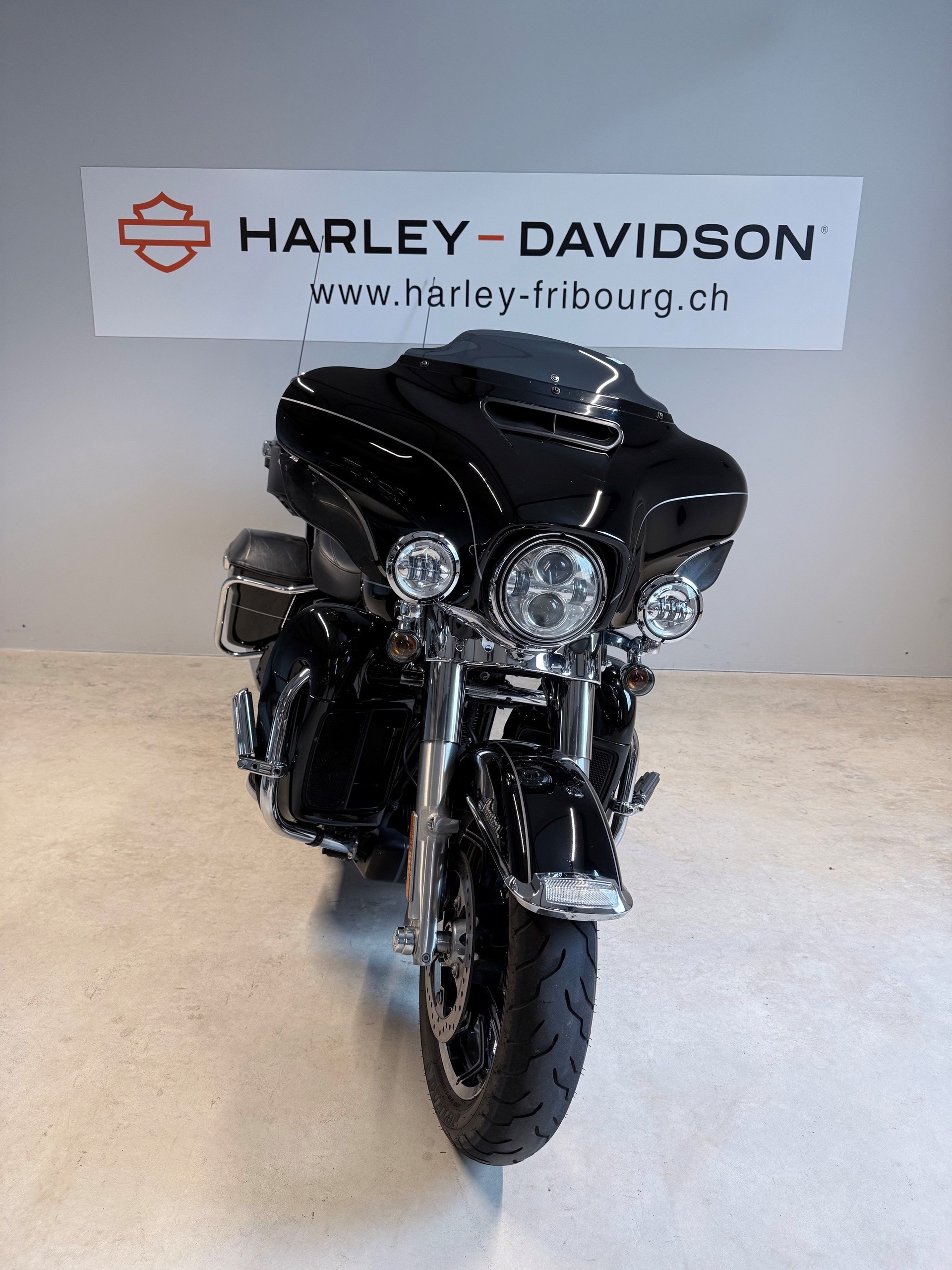 HARLEY-DAVIDSON FLHTK Electra Glide Ultra Limited-image-1