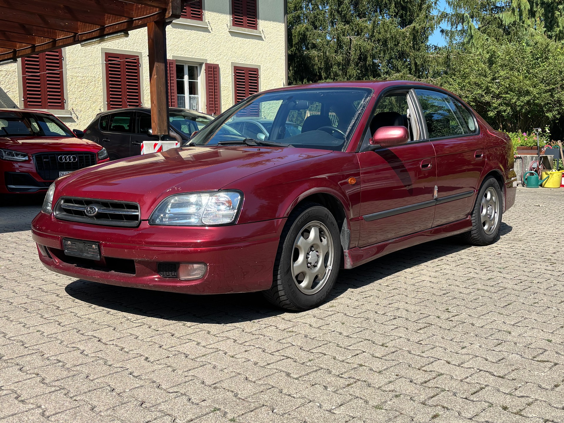 SUBARU Legacy 2.5 Limited