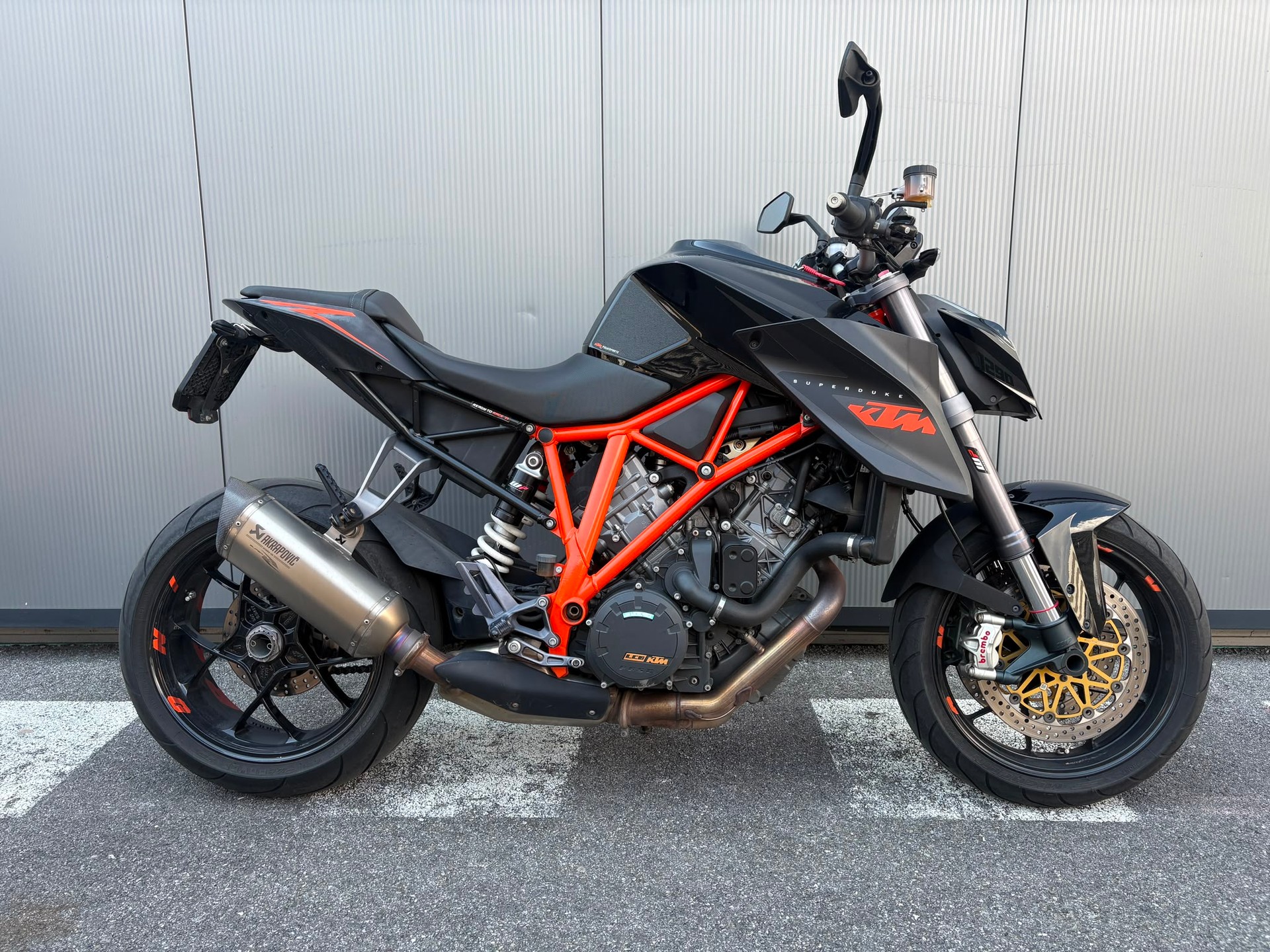 KTM 1290 Super Duke R-image-0