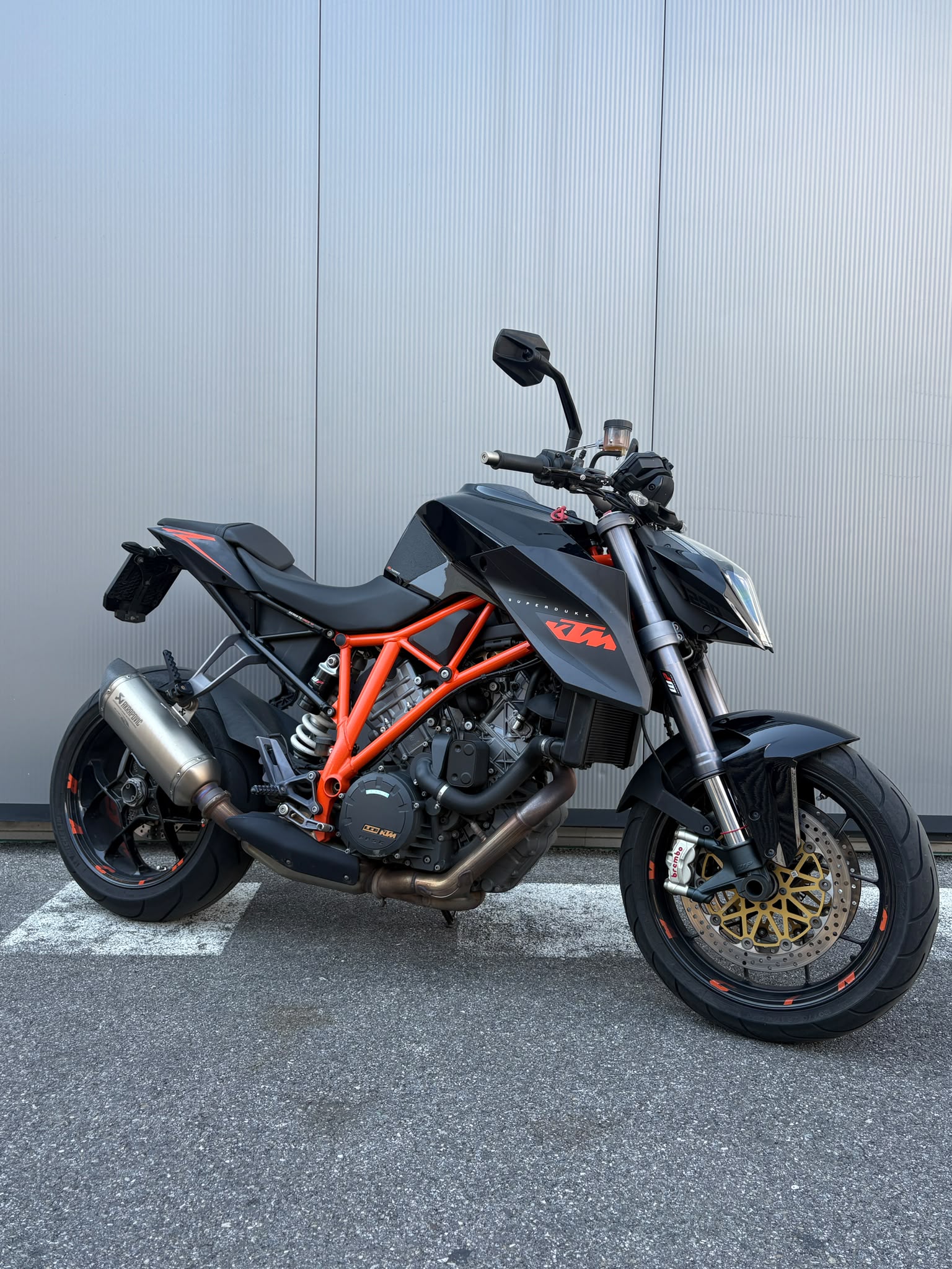 KTM 1290 Super Duke R-image-1