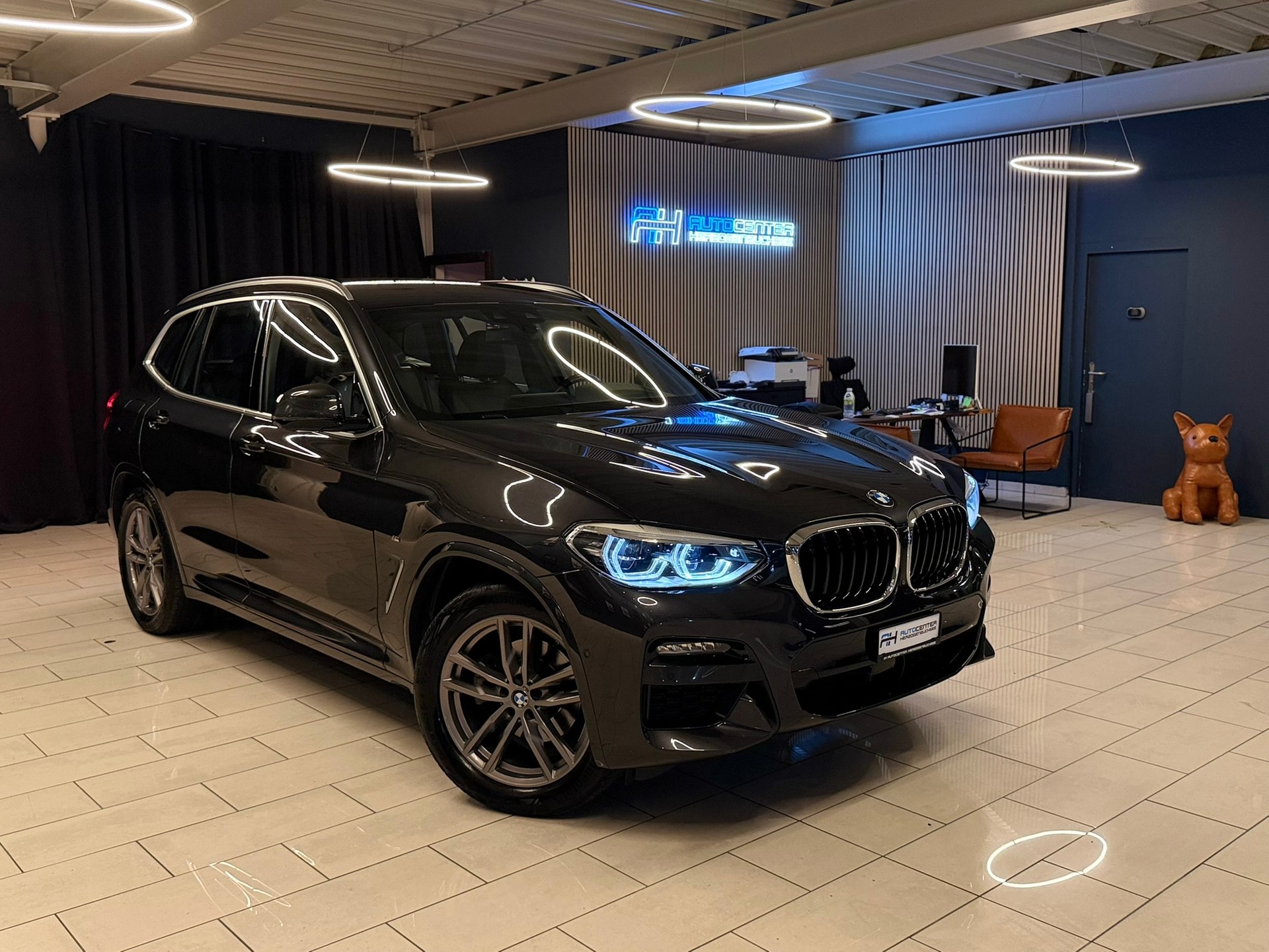 BMW X3 xDrive 20d Individual M Sport Steptronic