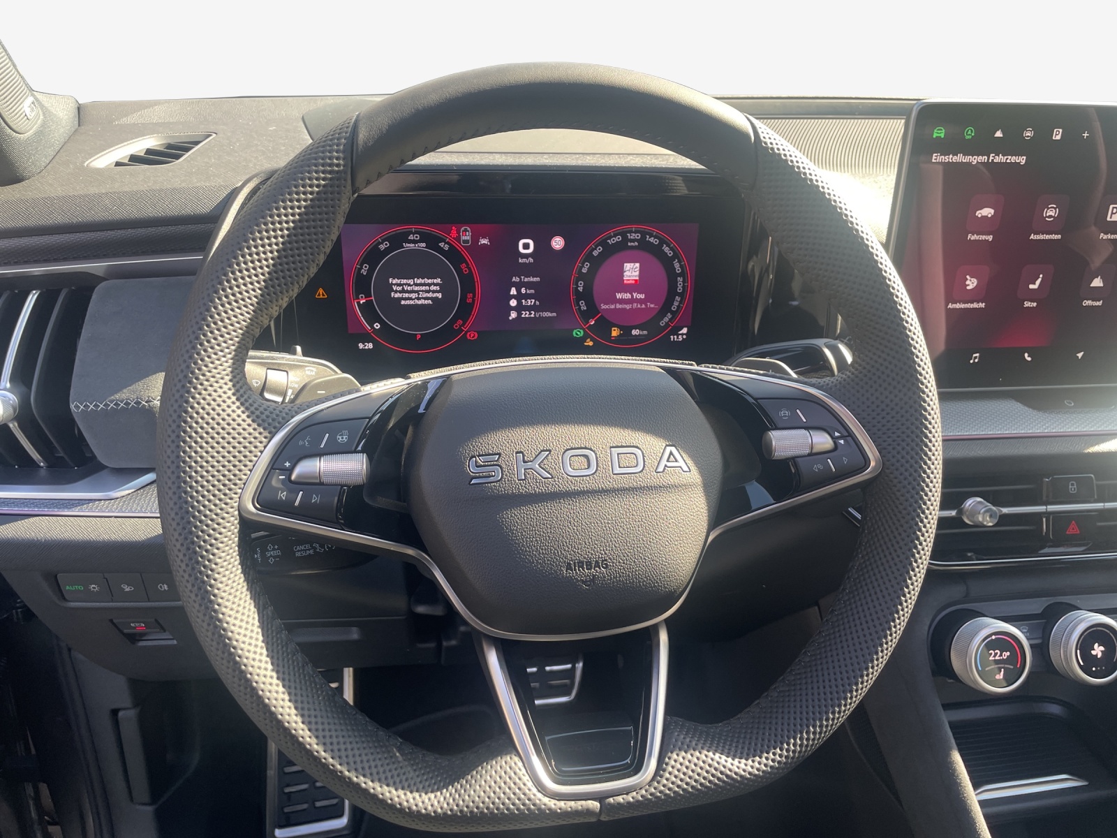 SKODA Kodiaq Sportline 2.0TSI 204PS 7DSG 4x4-image-9