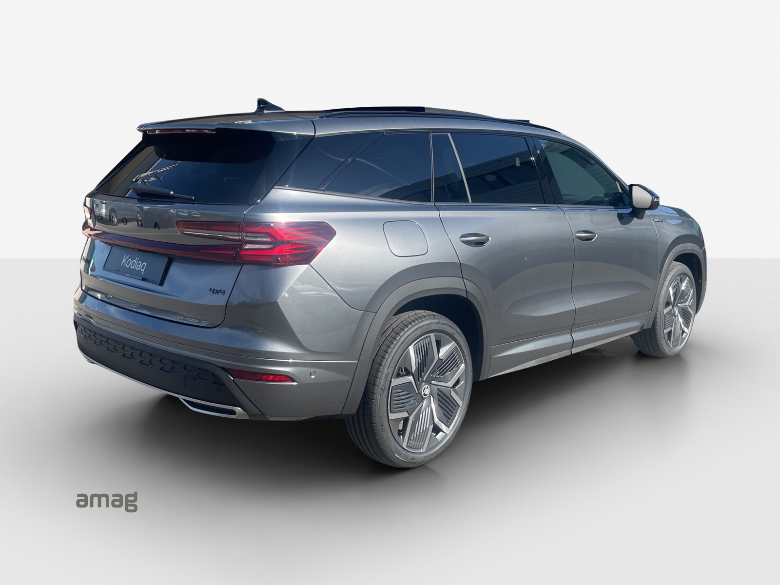 SKODA Kodiaq Sportline 2.0TSI 204PS 7DSG 4x4-image-4