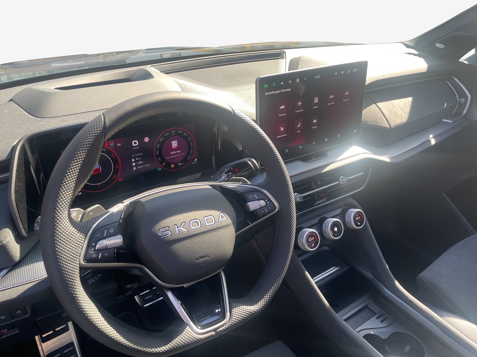 SKODA Kodiaq Sportline 2.0TSI 204PS 7DSG 4x4-image-8
