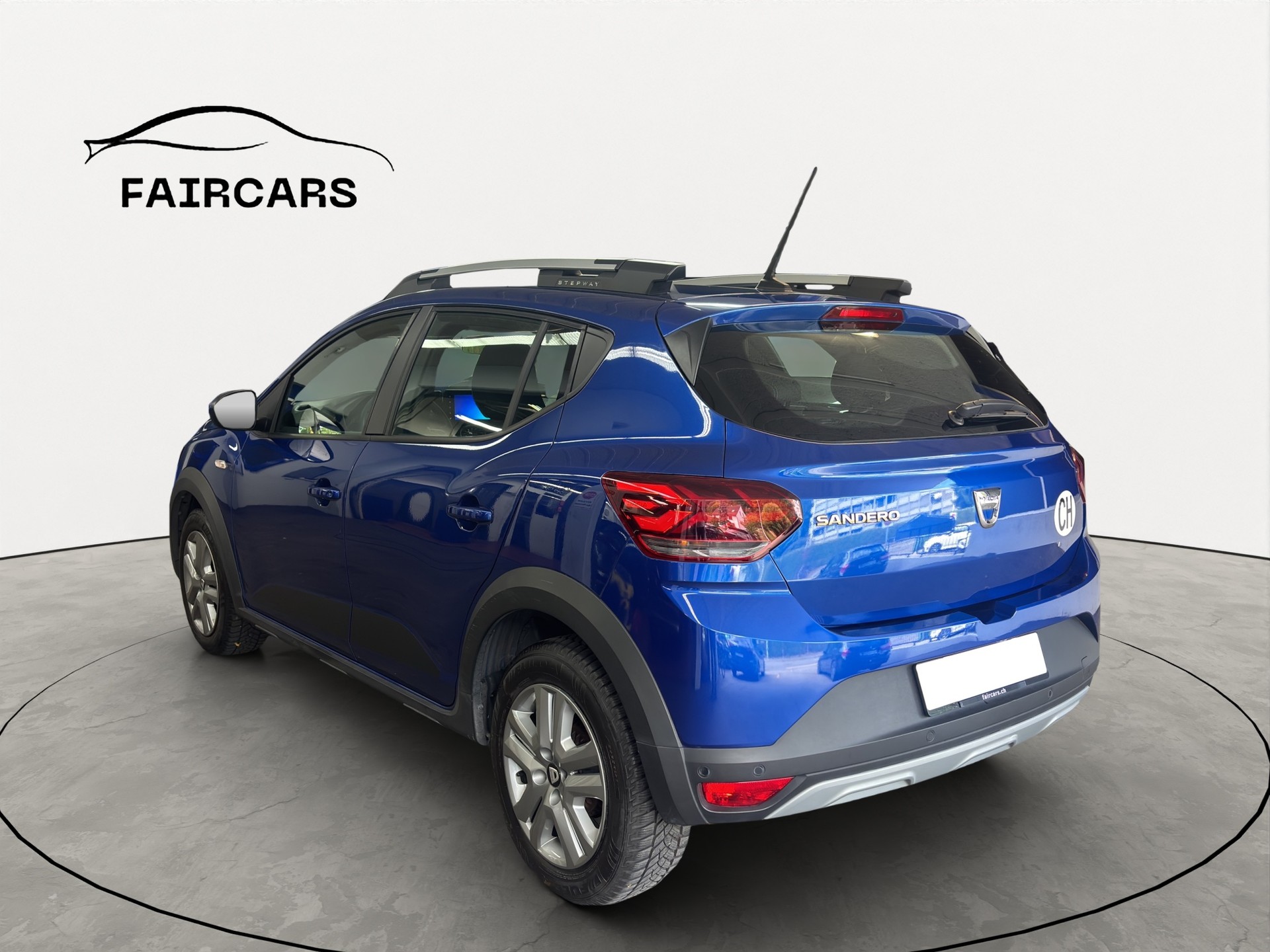 DACIA Sandero Stepway TCe 90 Comfort-showroom-element-3