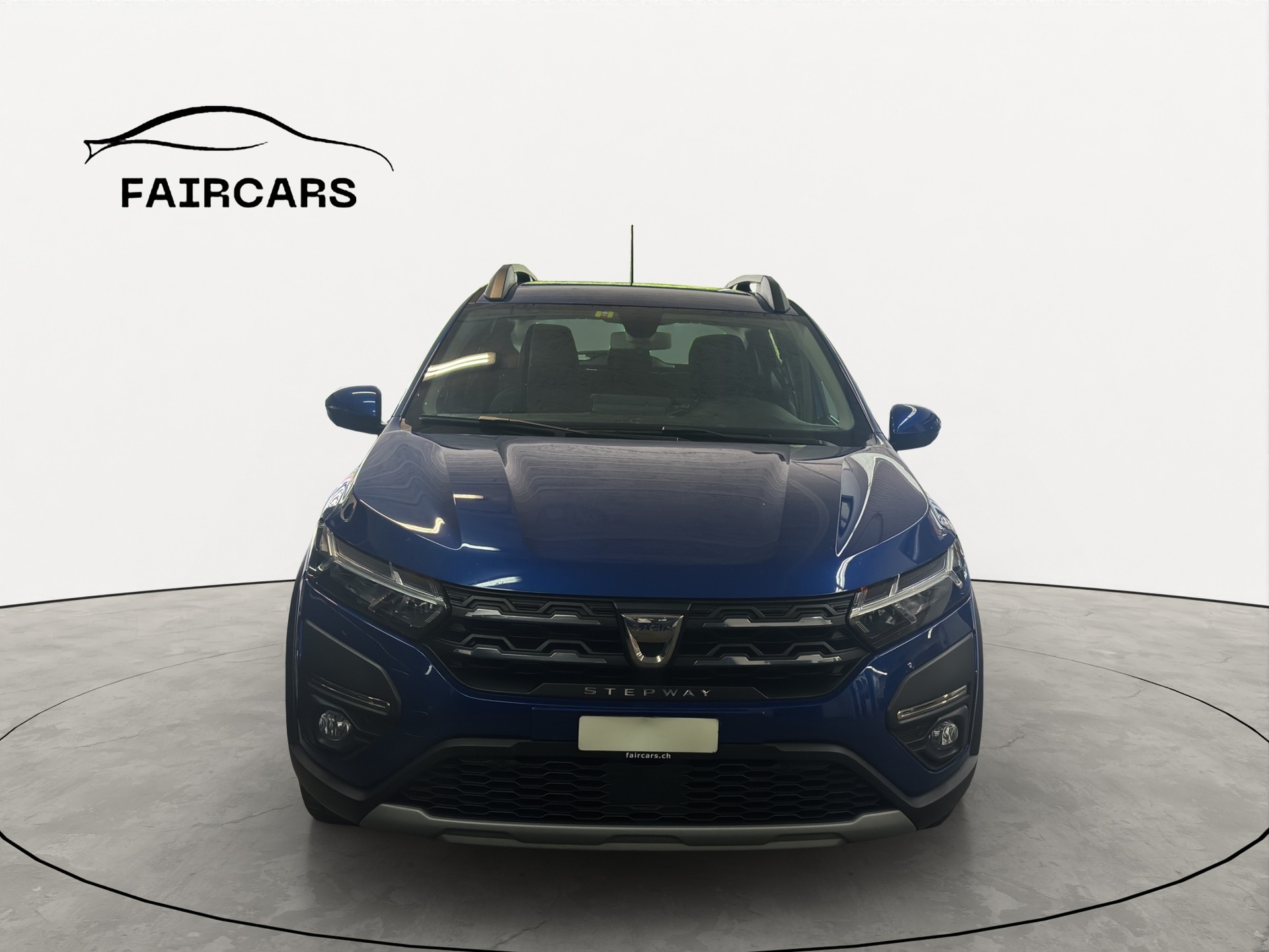 DACIA Sandero Stepway TCe 90 Comfort