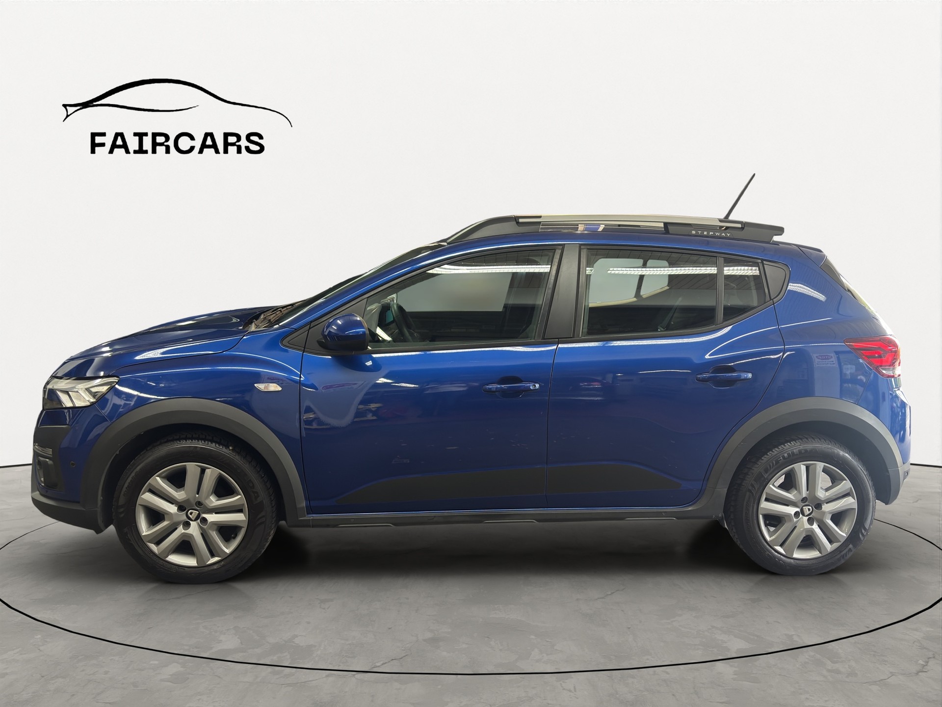 DACIA Sandero Stepway TCe 90 Comfort-showroom-element-2
