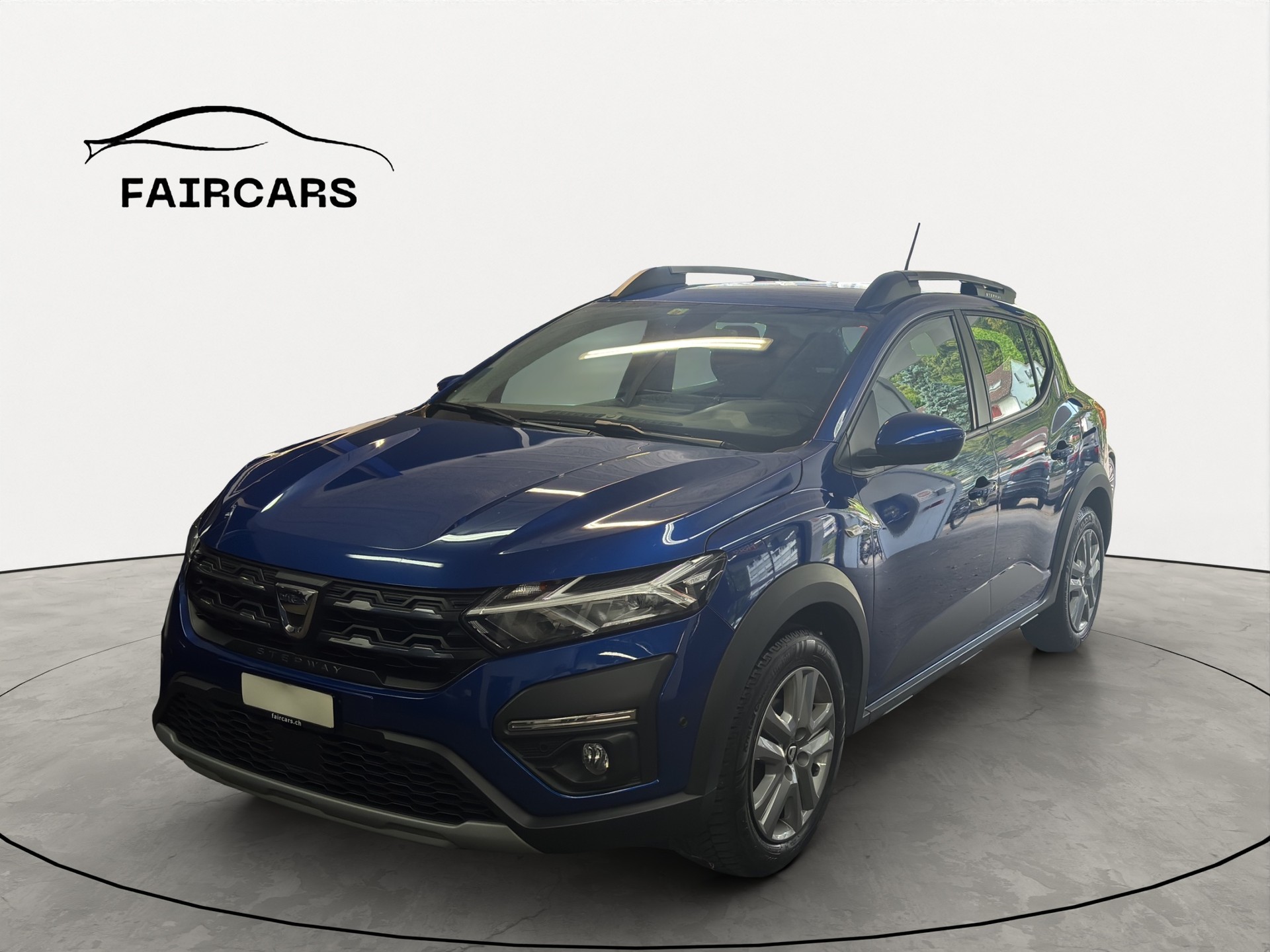DACIA Sandero Stepway TCe 90 Comfort-showroom-element-1