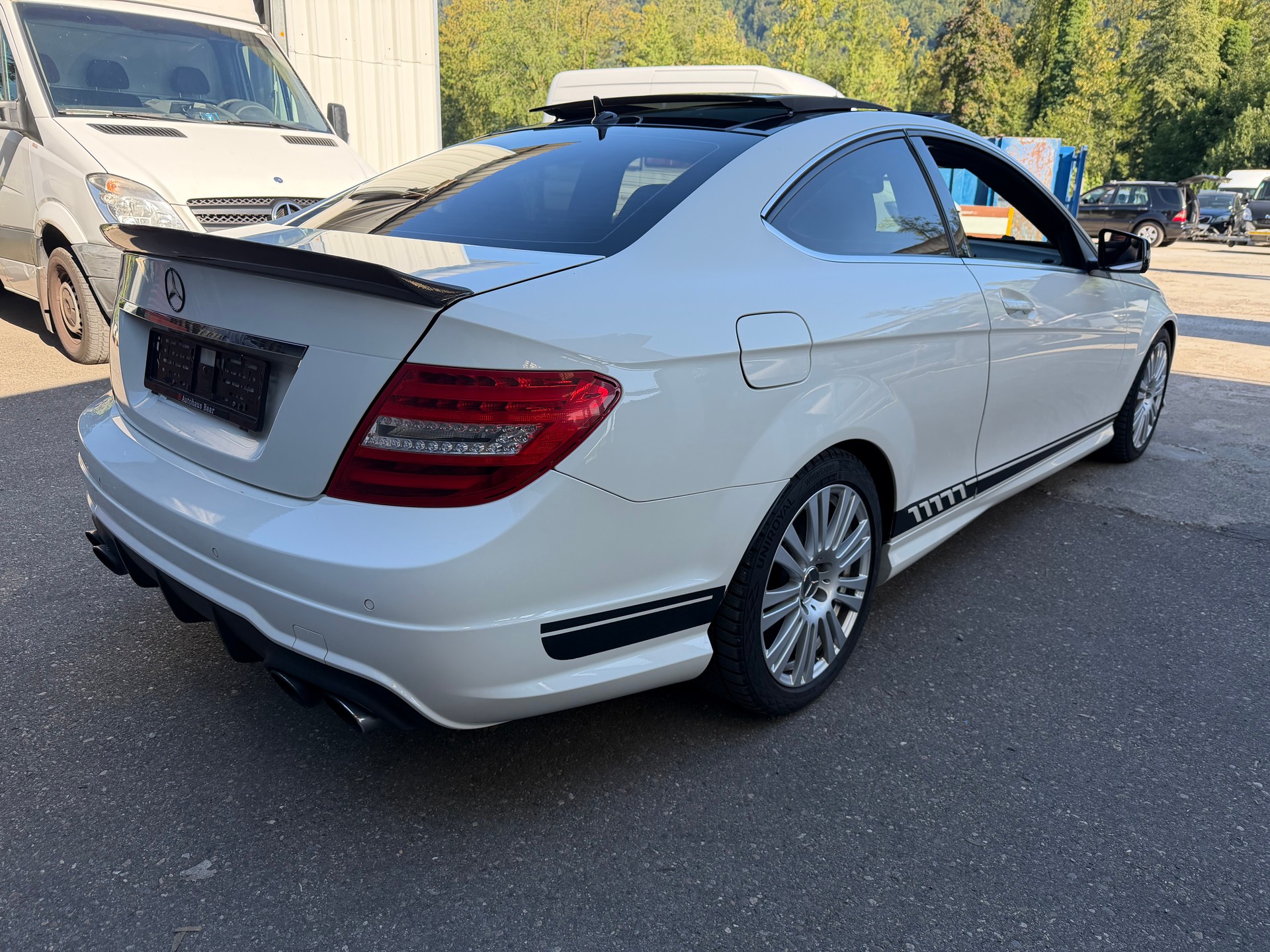 MERCEDES-BENZ C 180 Coupé MyStar 7G-Tronic-showroom-element-2