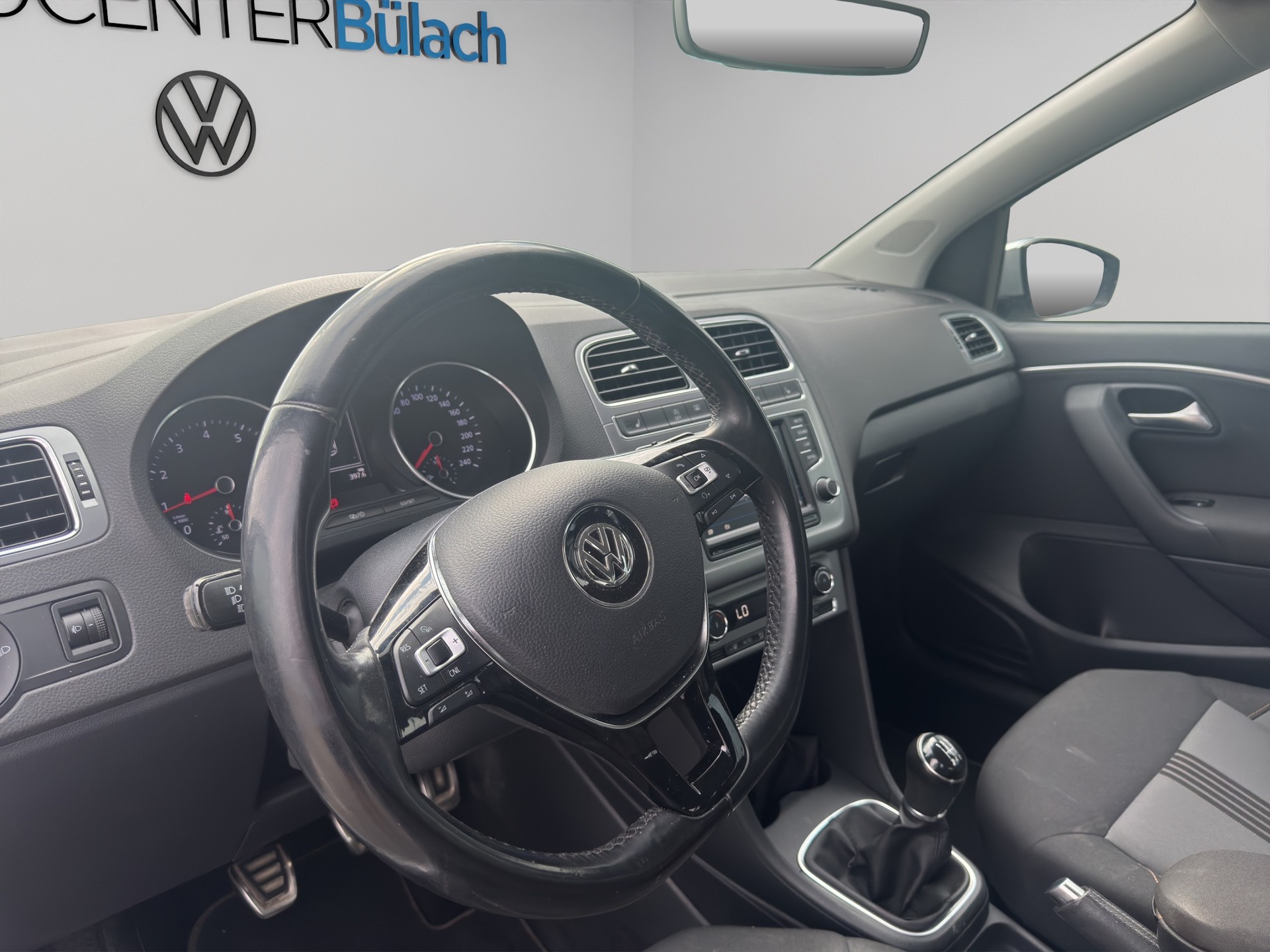 VW Polo 1.0 BMT Allstar-image-8