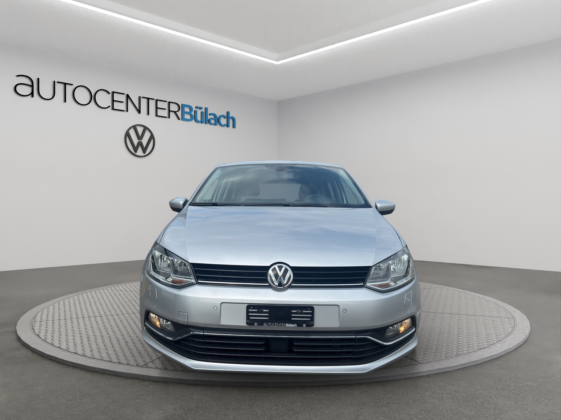 VW Polo 1.0 BMT Allstar-image-1