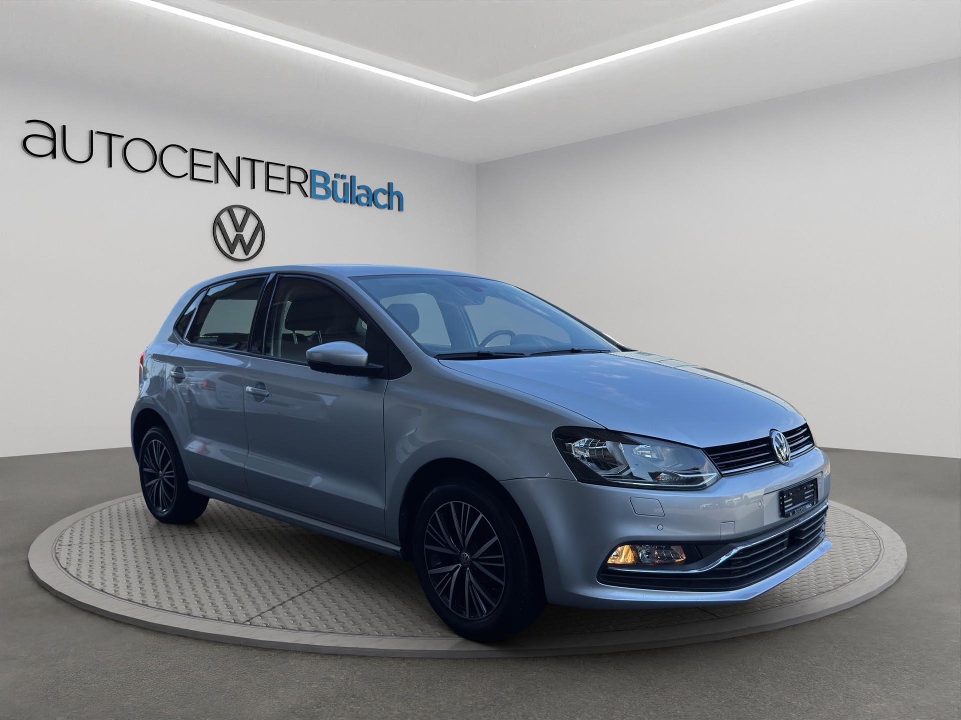 VW Polo 1.0 BMT Allstar-image-2