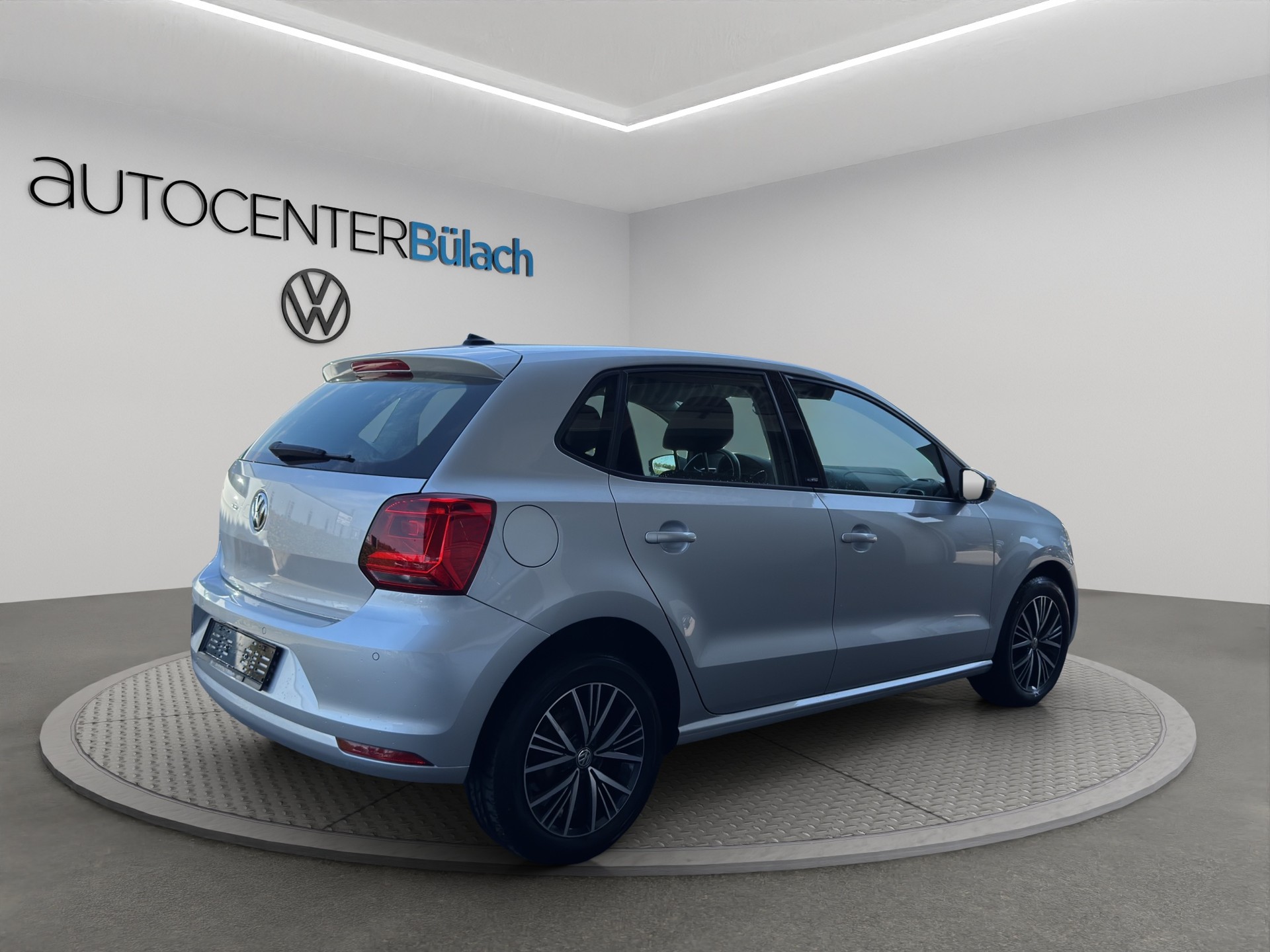 VW Polo 1.0 BMT Allstar-image-4