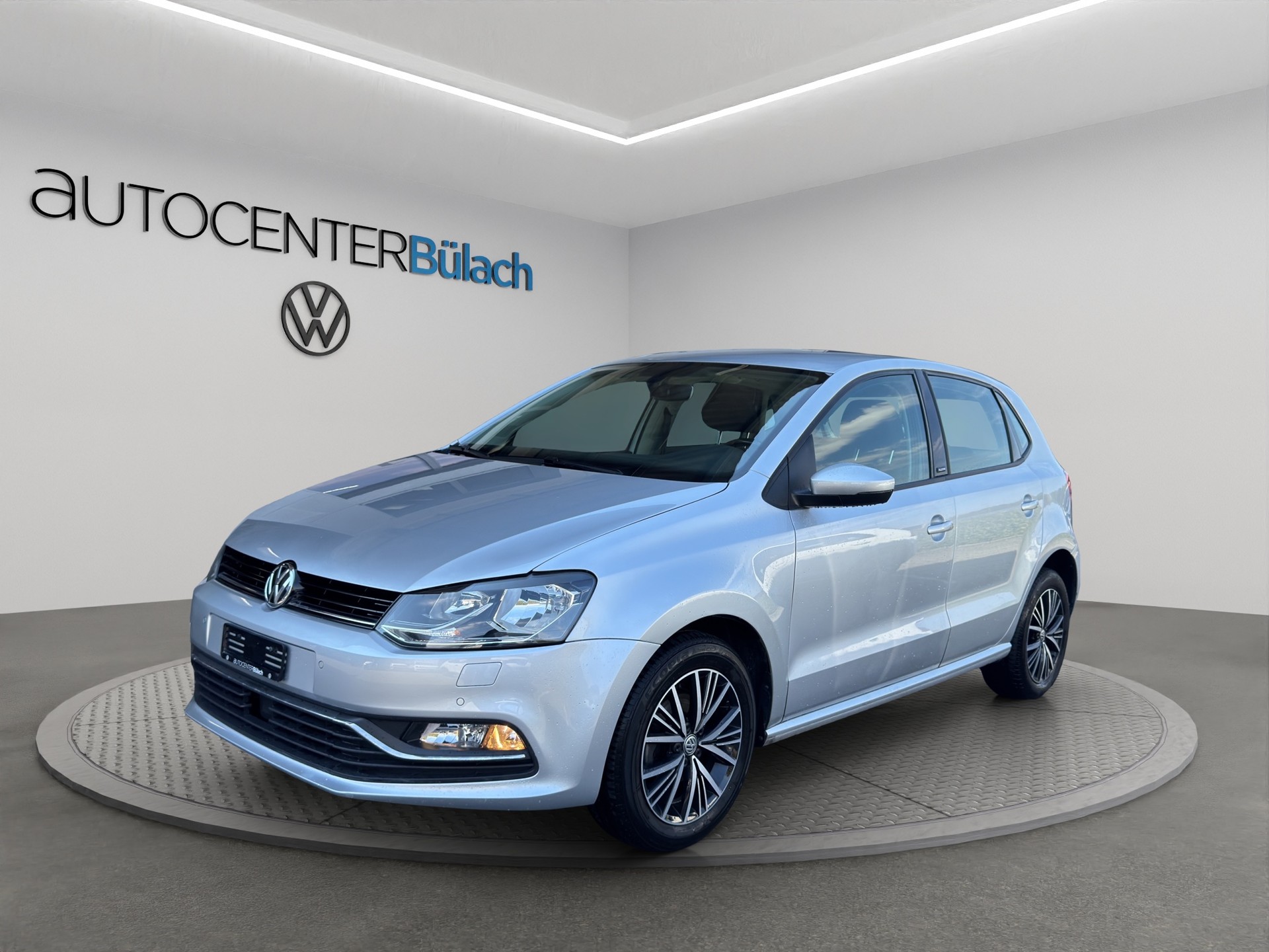 VW Polo 1.0 BMT Allstar-image-0