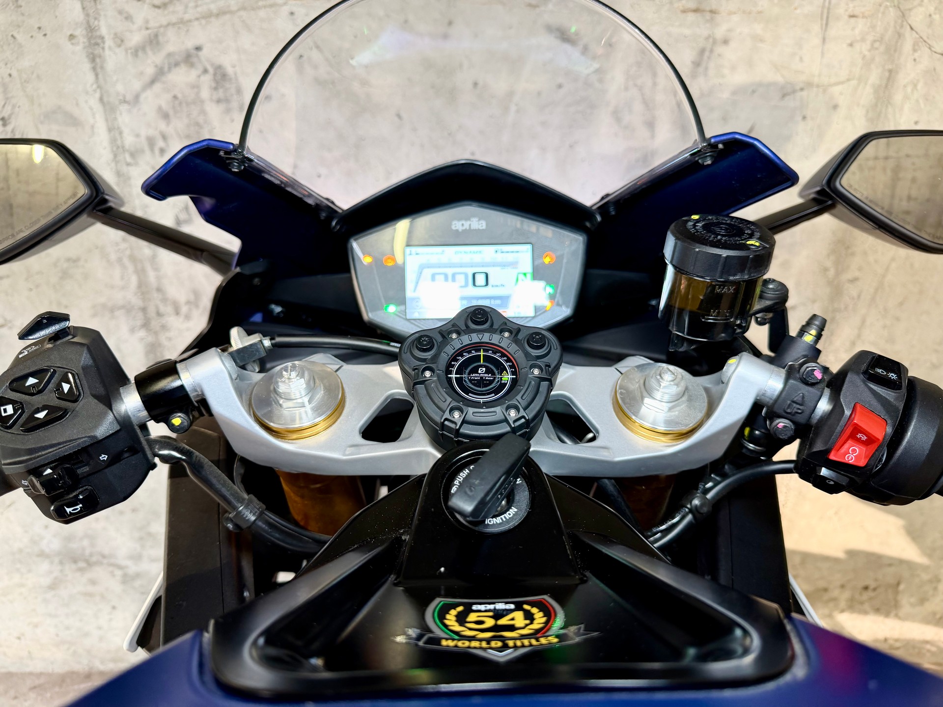 APRILIA RS 660-image-5