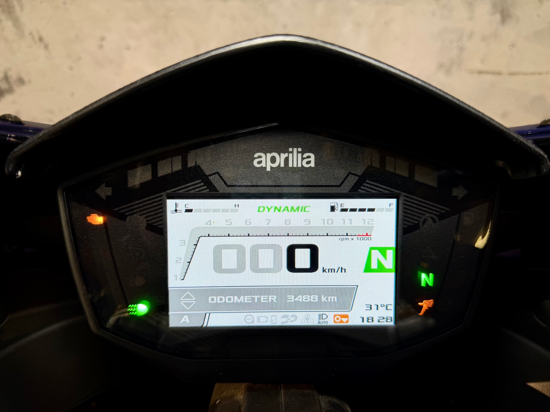 APRILIA RS 660-image-6