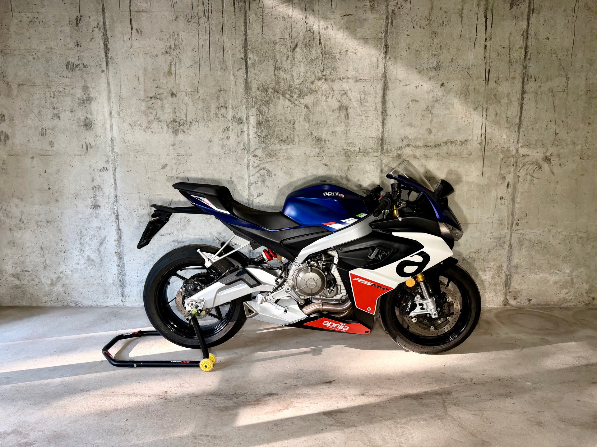 APRILIA RS 660-image-1