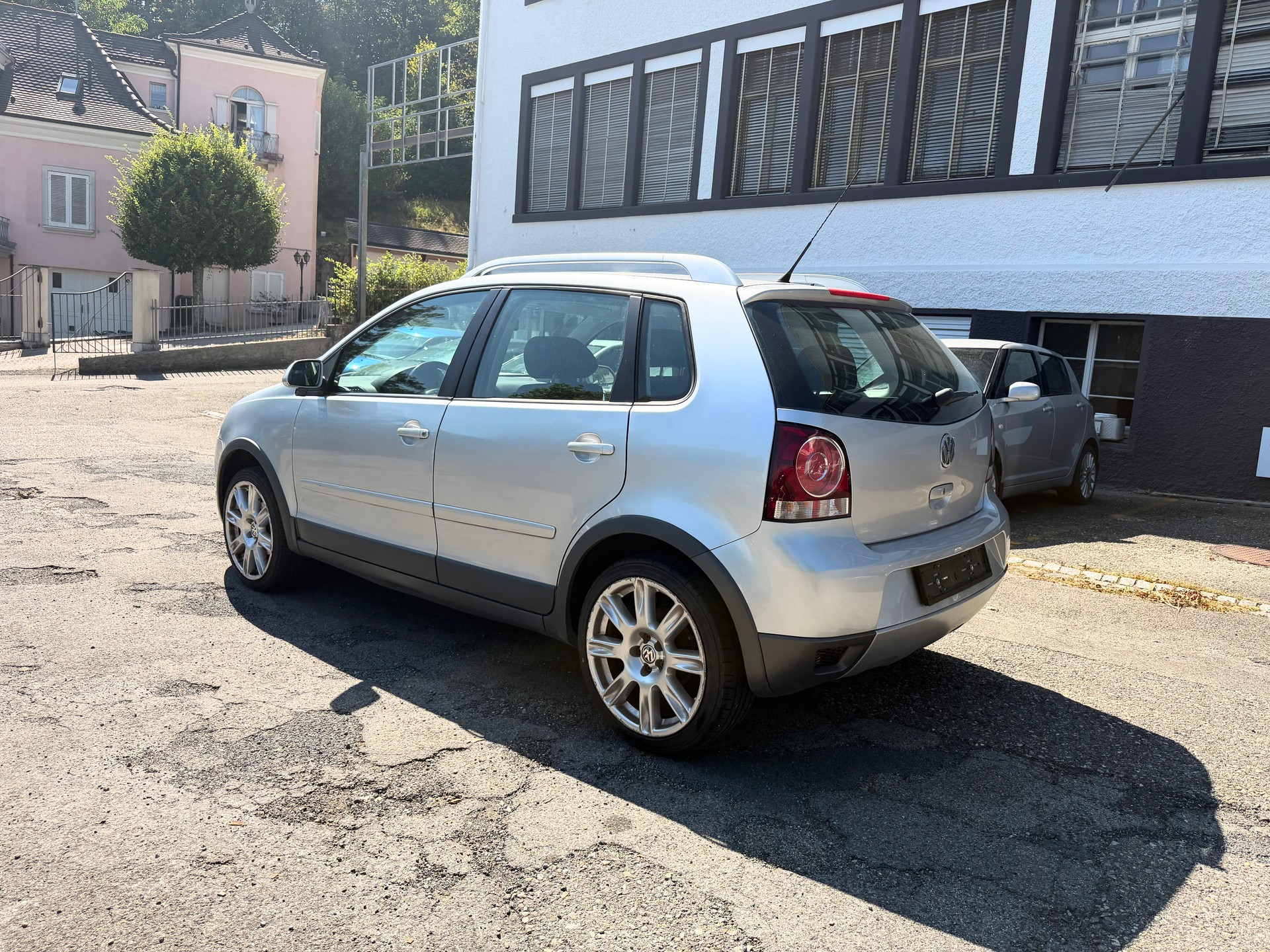 VW CrossPolo 1.4 16V Automatic-image-6