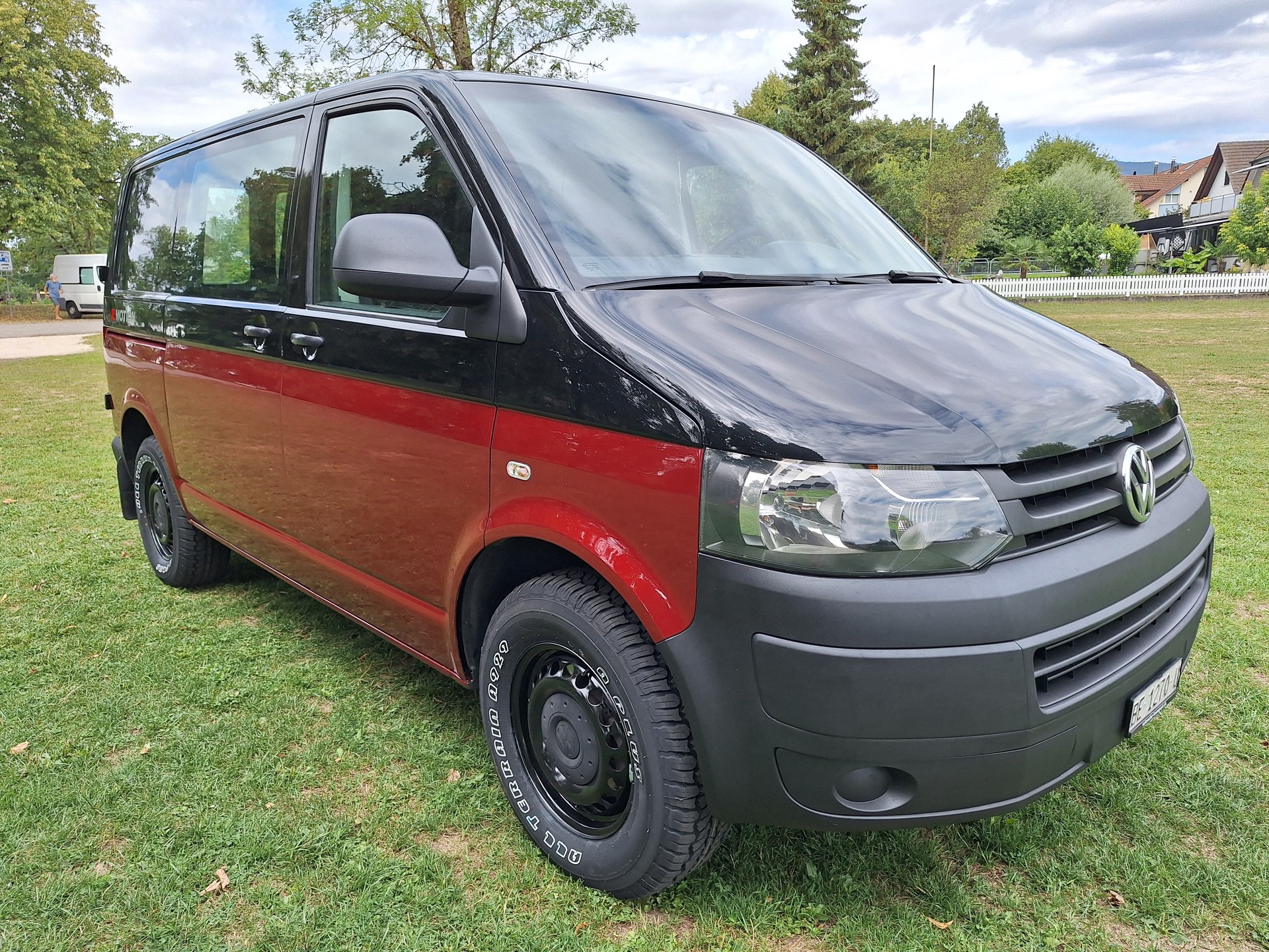 VW 2.0 TDI 4Motion 140PS