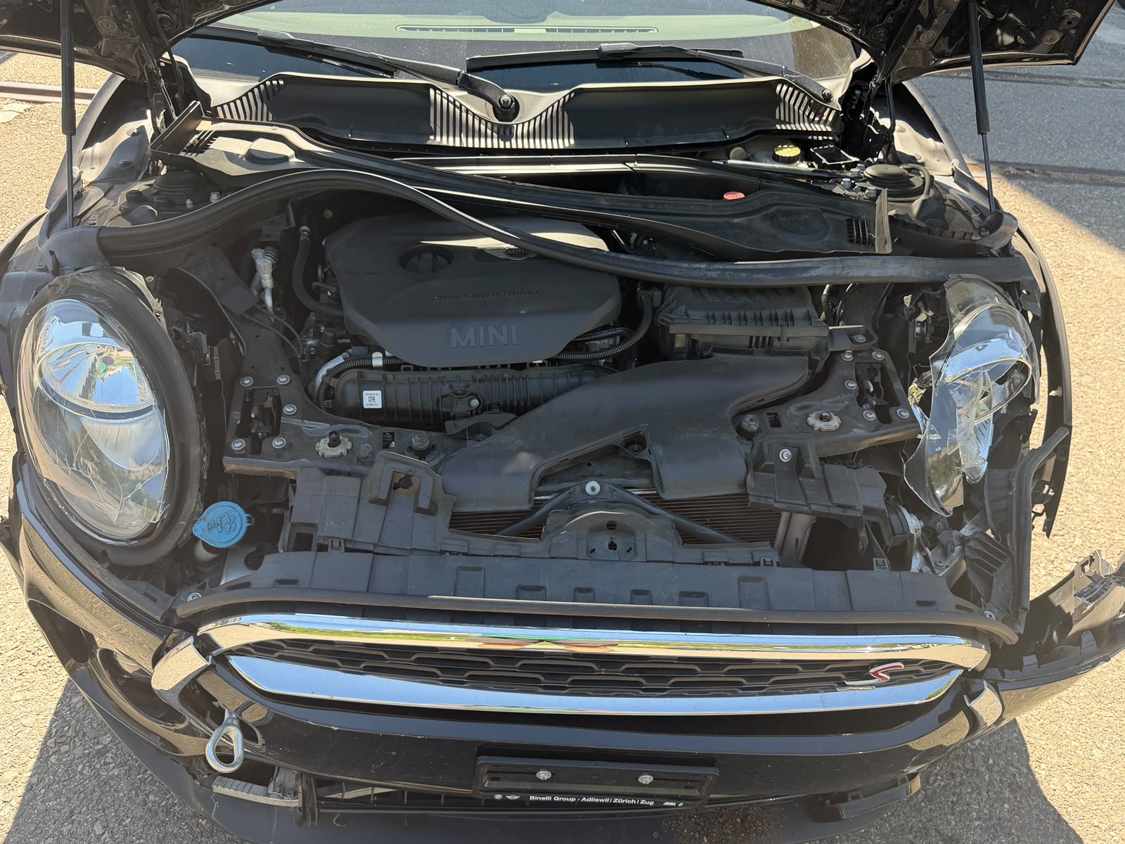MINI Clubman Cooper S ALL4-image-5