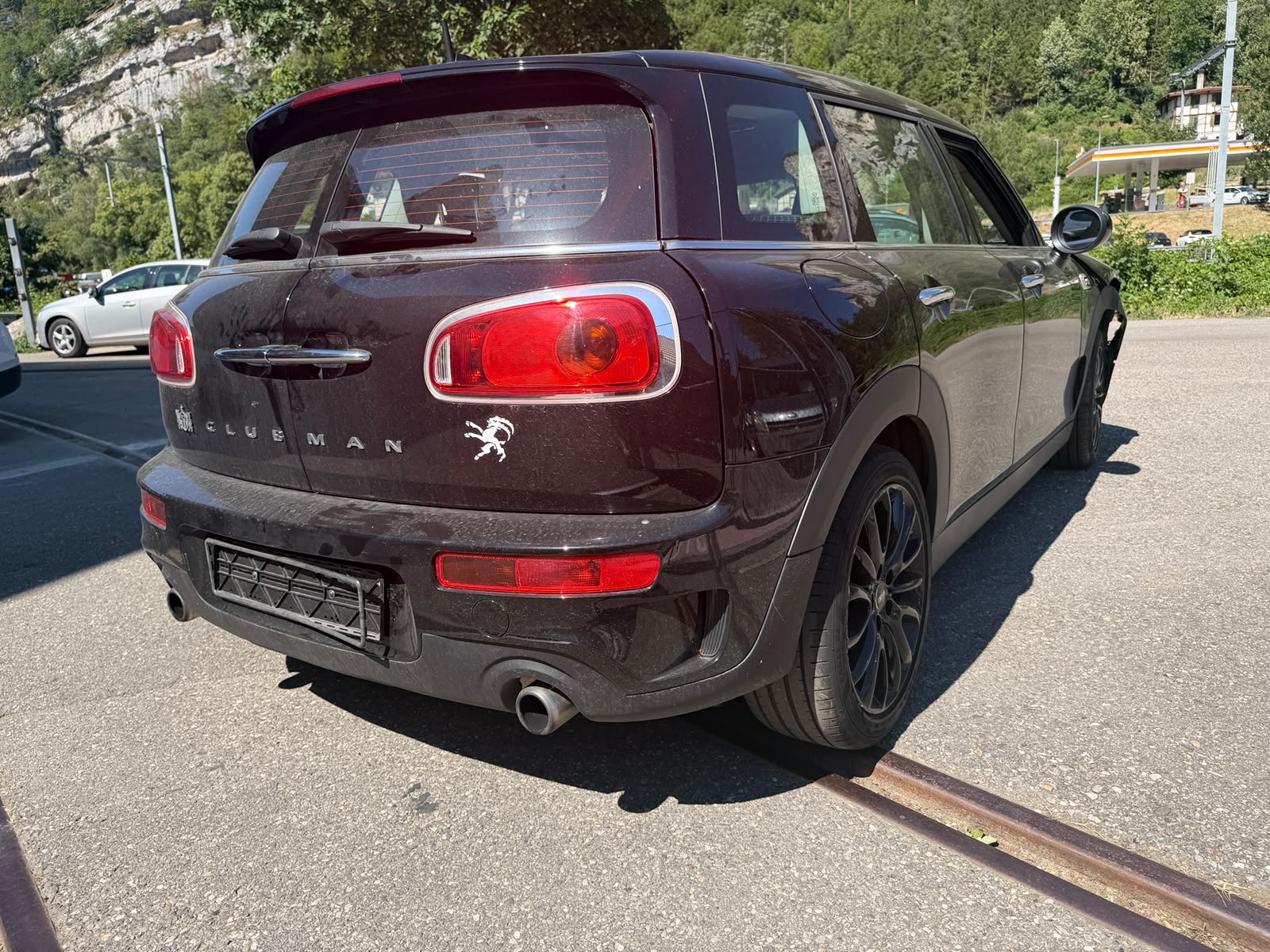MINI Clubman Cooper S ALL4-showroom-element-1