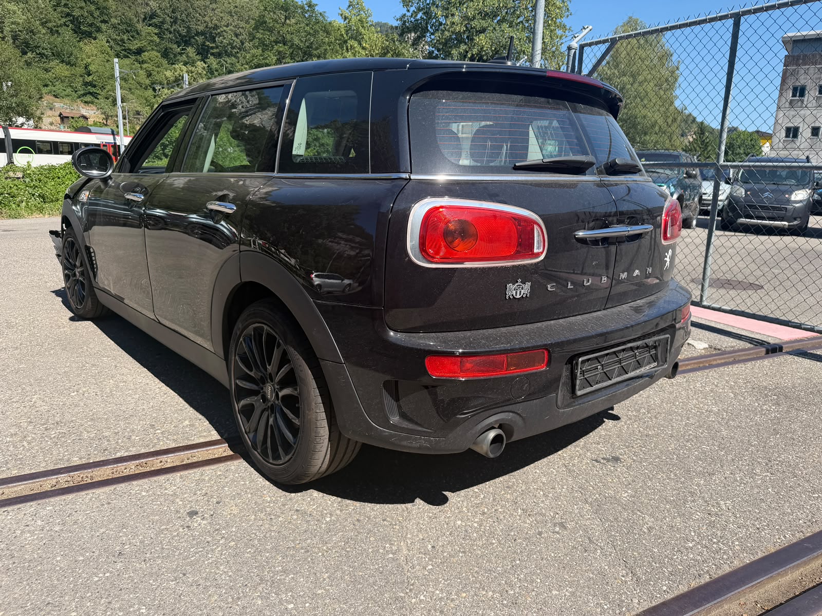 MINI Clubman Cooper S ALL4