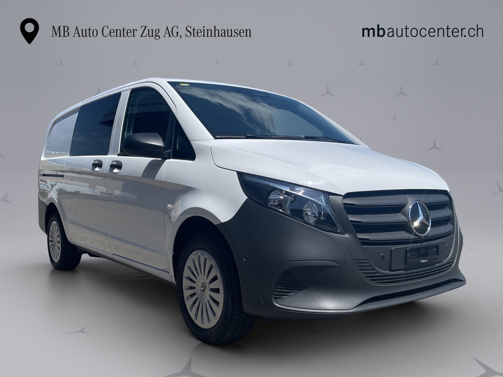 MERCEDES-BENZ Vito 114 Kaw. L 2.0 CDI Pro Worker II 4Matic-image-7