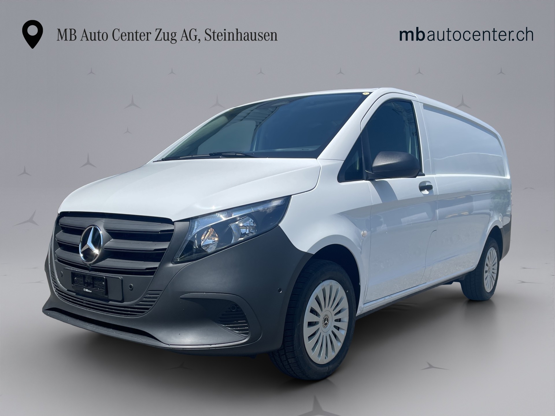 MERCEDES-BENZ Vito 114 Kaw. L 2.0 CDI Pro Worker II 4Matic