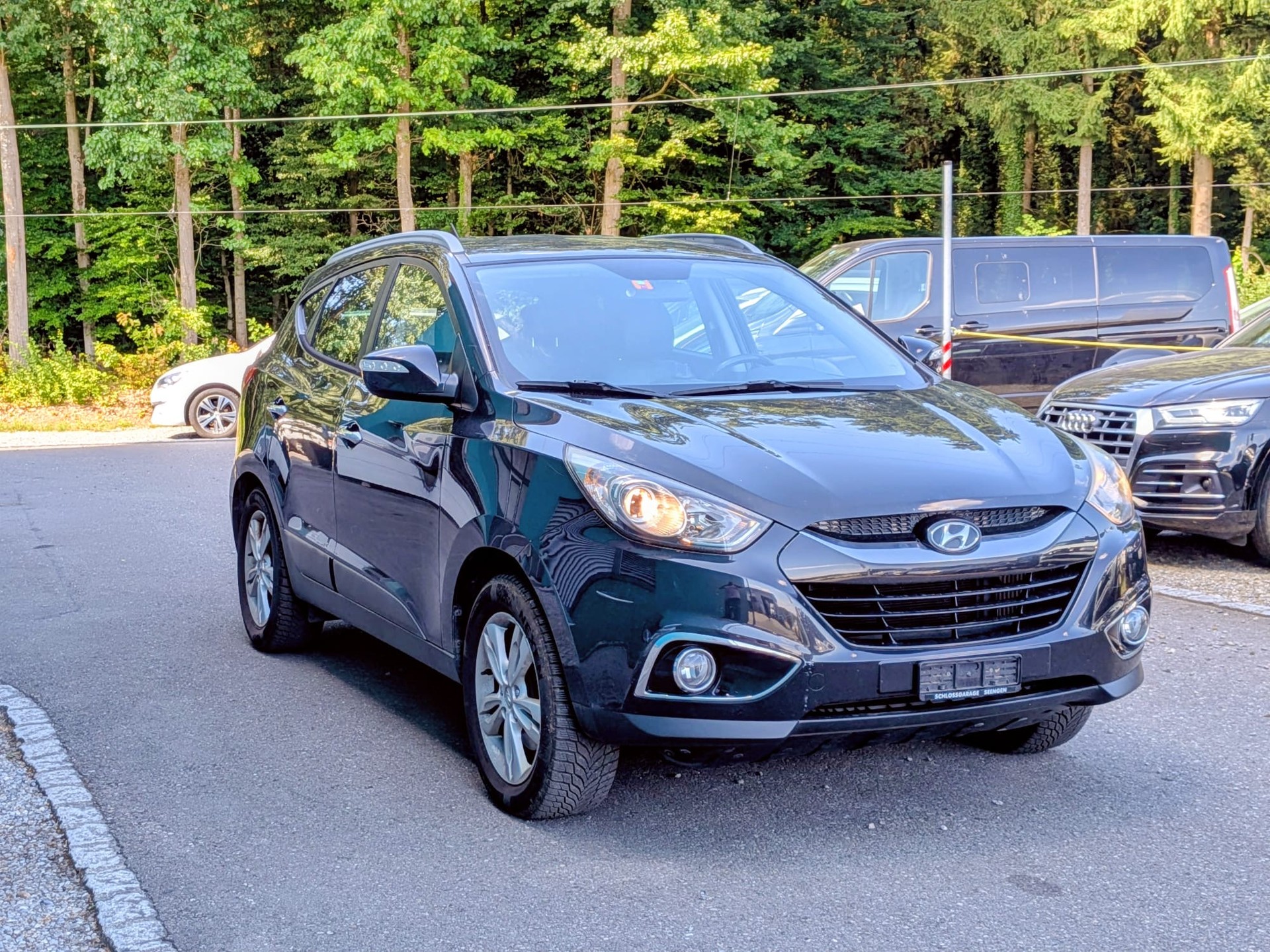 HYUNDAI iX 35 2.0 CRDi Style 4WD