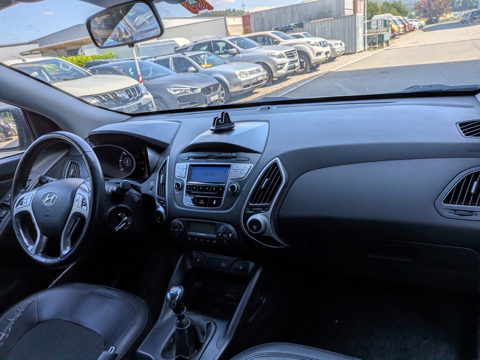 HYUNDAI iX 35 2.0 CRDi Style 4WD-image-7
