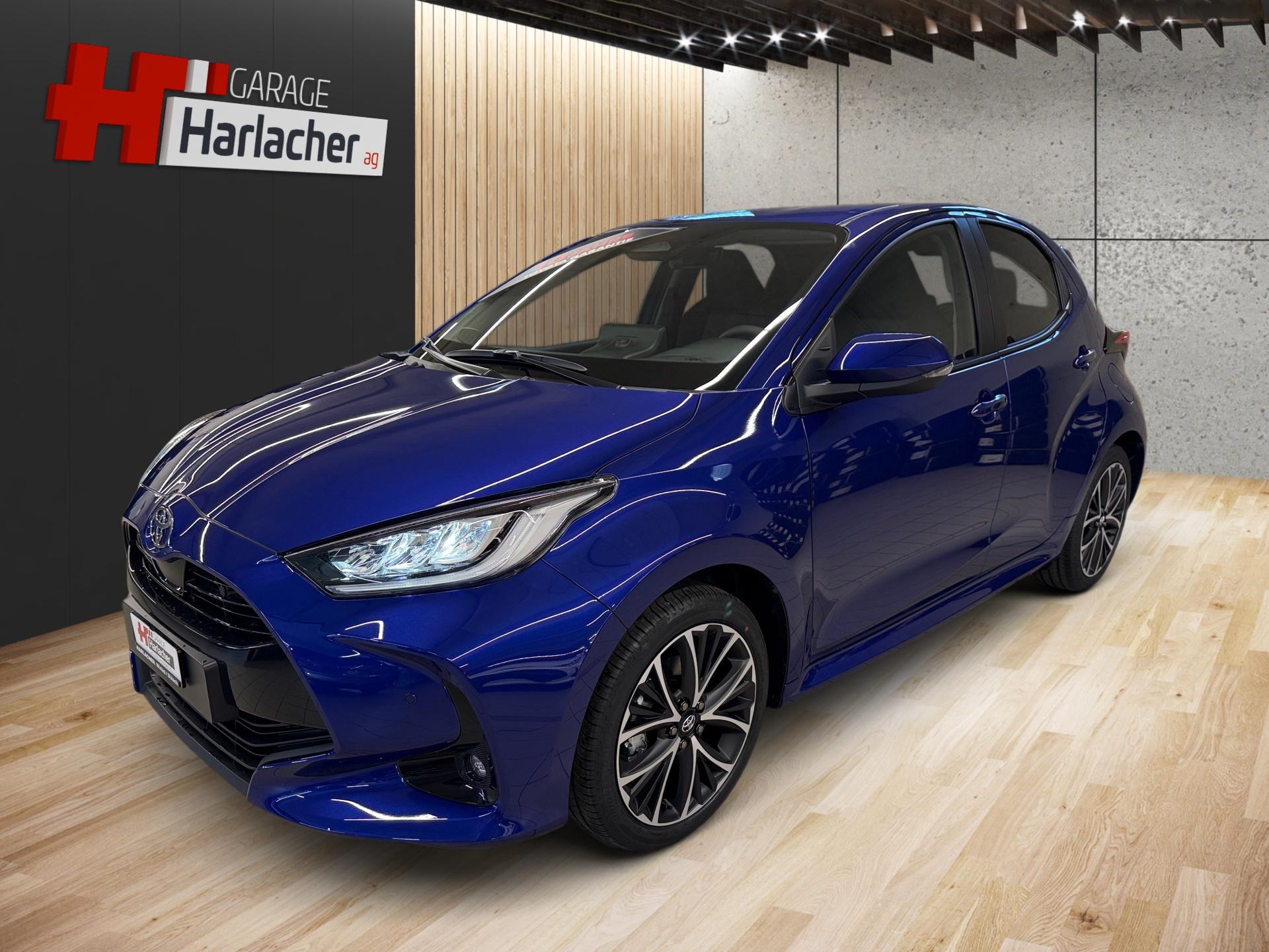 TOYOTA Yaris 1.5 Trend e-CVT