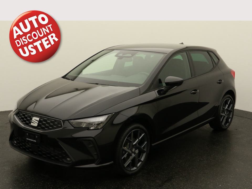 SEAT Ibiza 1.0 EcoTSI Style DSG