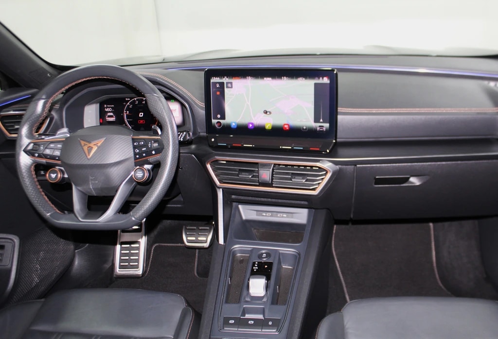 CUPRA Formentor 2.0TSI VZ 4Drive DSG/ Sport Schalensitze/ Anhängerkupplung/ CH-Fahrzeug mit Werksgarantie-image-12