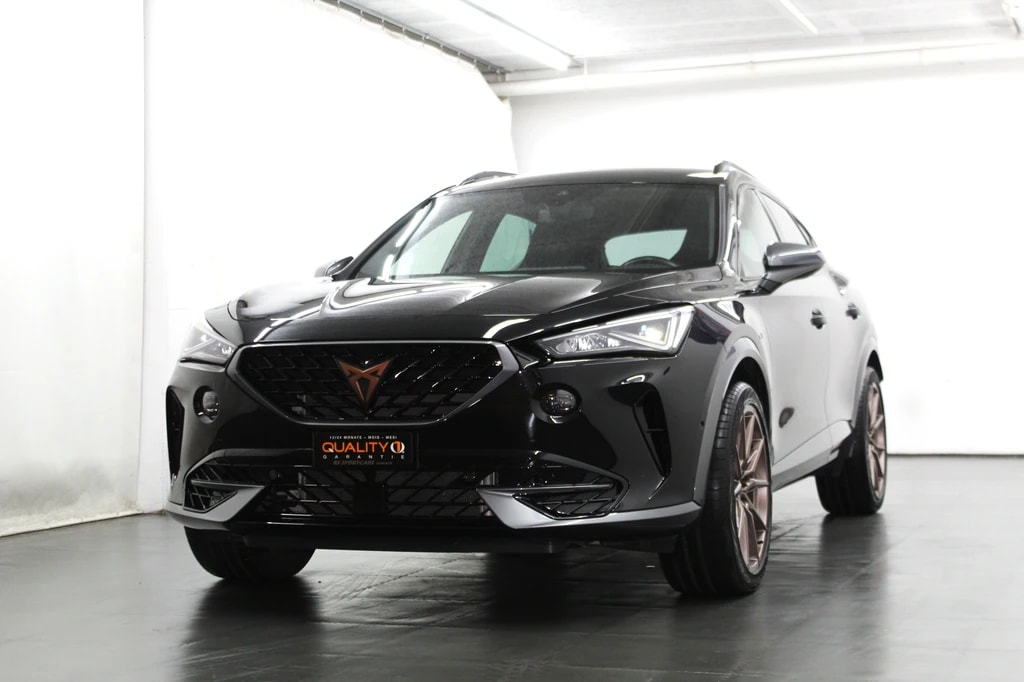 CUPRA Formentor 2.0TSI VZ 4Drive DSG/ Sport Schalensitze/ Anhängerkupplung/ CH-Fahrzeug mit Werksgarantie-showroom-element-3