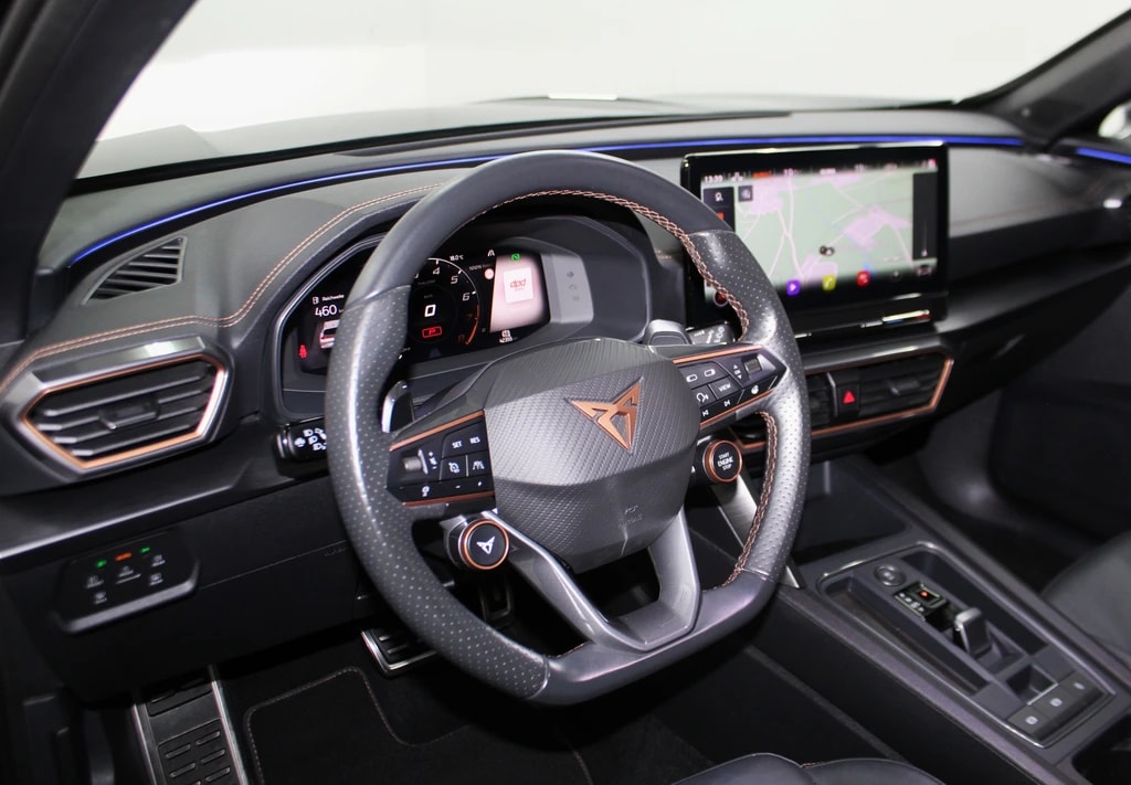CUPRA Formentor 2.0TSI VZ 4Drive DSG/ Sport Schalensitze/ Anhängerkupplung/ CH-Fahrzeug mit Werksgarantie-image-10
