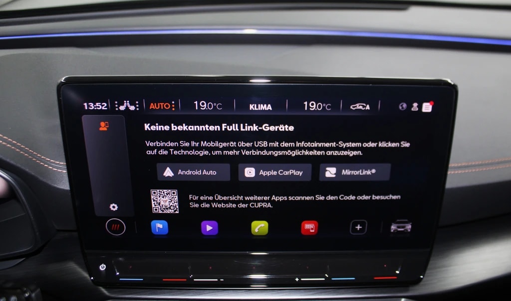 CUPRA Formentor 2.0TSI VZ 4Drive DSG/ Sport Schalensitze/ Anhängerkupplung/ CH-Fahrzeug mit Werksgarantie-image-15