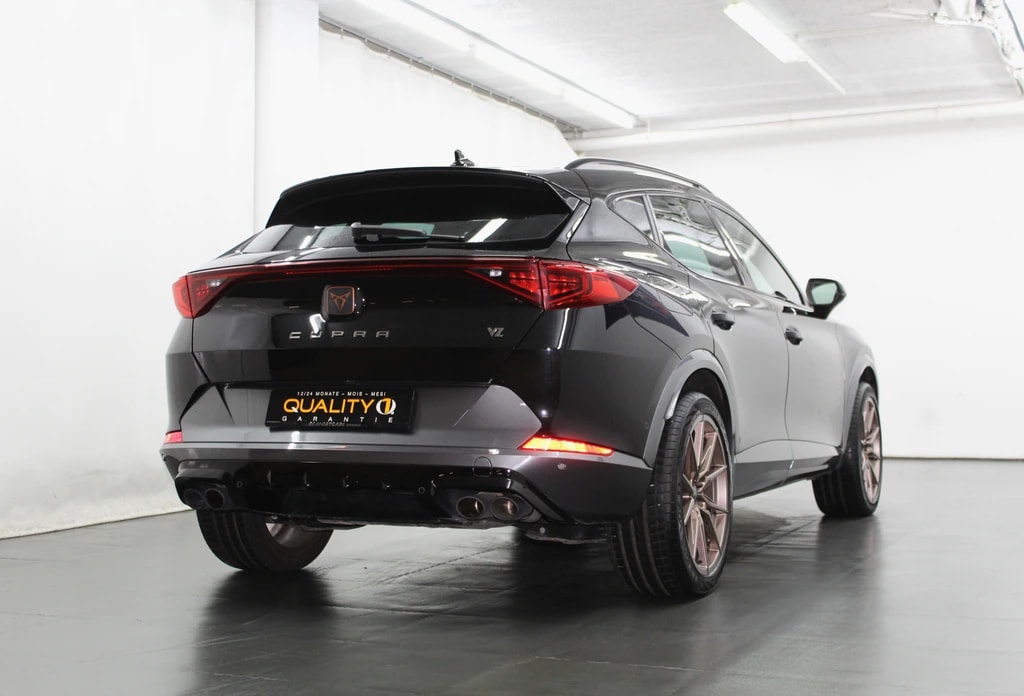 CUPRA Formentor 2.0TSI VZ 4Drive DSG/ Sport Schalensitze/ Anhängerkupplung/ CH-Fahrzeug mit Werksgarantie-image-6