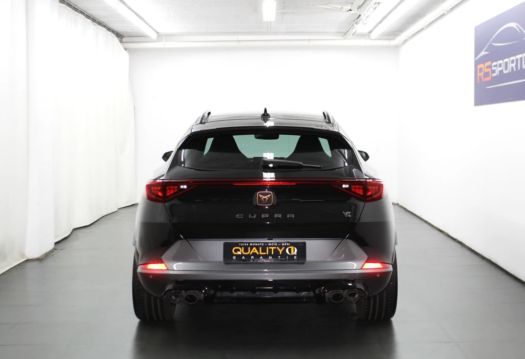 CUPRA Formentor 2.0TSI VZ 4Drive DSG/ Sport Schalensitze/ Anhängerkupplung/ CH-Fahrzeug mit Werksgarantie-image-5
