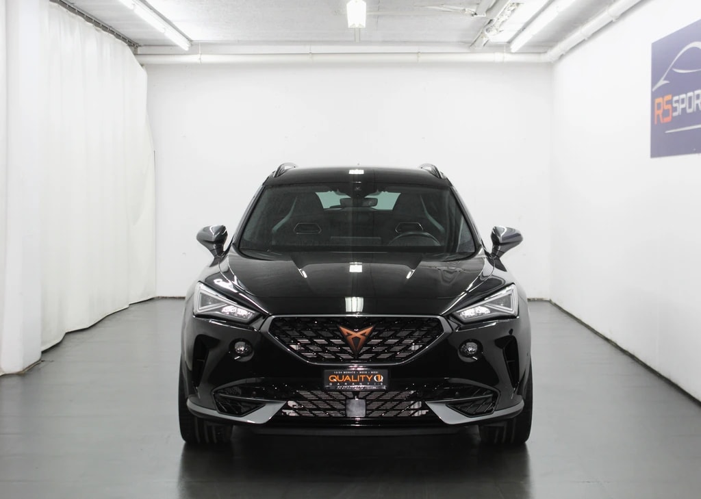 CUPRA Formentor 2.0TSI VZ 4Drive DSG/ Sport Schalensitze/ Anhängerkupplung/ CH-Fahrzeug mit Werksgarantie-showroom-element-2