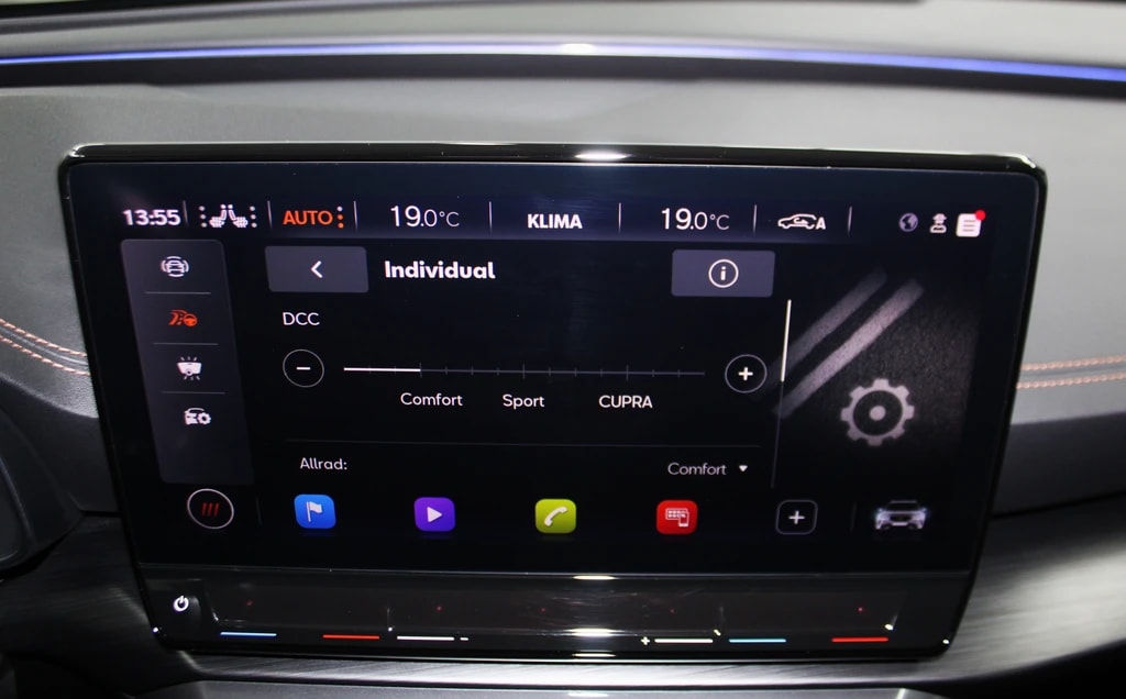 CUPRA Formentor 2.0TSI VZ 4Drive DSG/ Sport Schalensitze/ Anhängerkupplung/ CH-Fahrzeug mit Werksgarantie-image-27