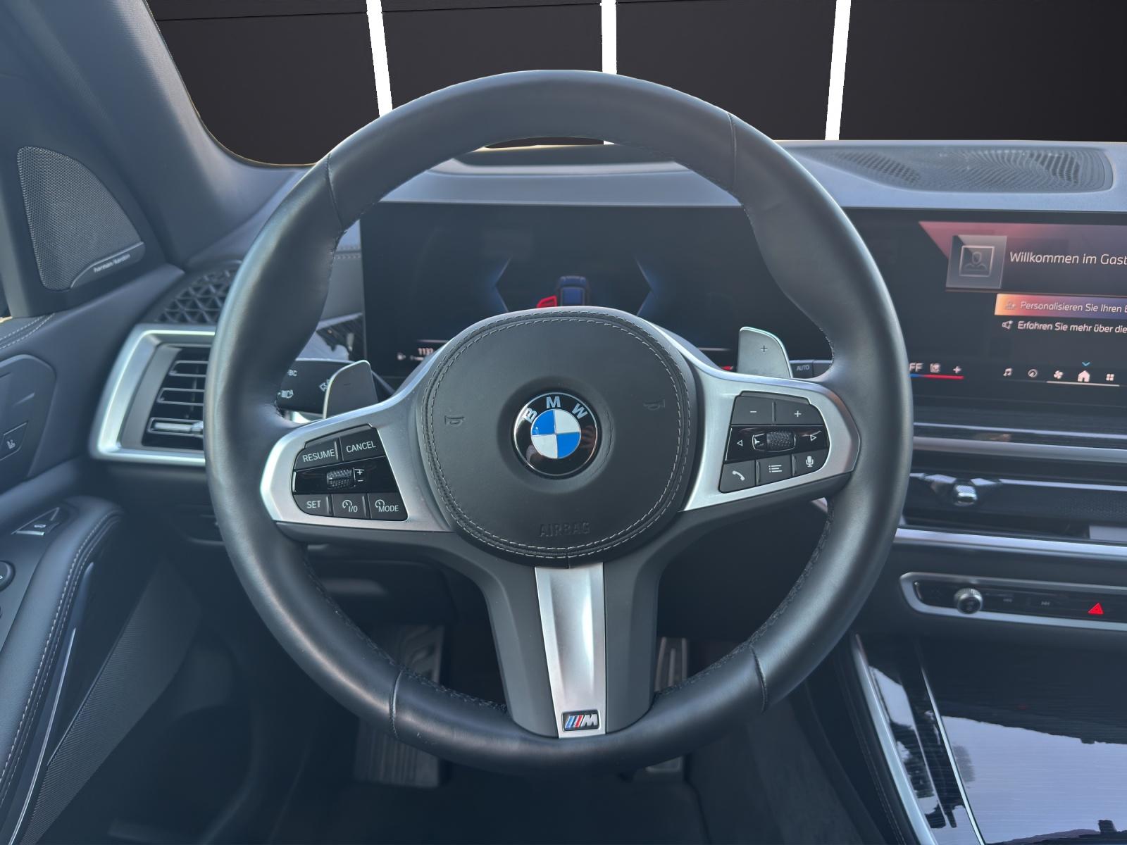 BMW X5 30d xDrive M Sport-image-17