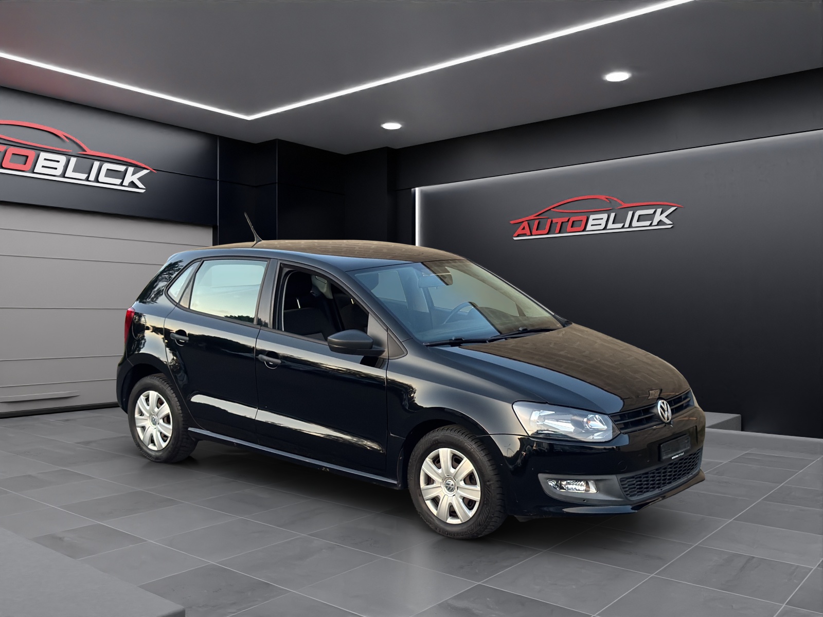 VW Polo 1.4 16V Highline Frisch ab MFK, frisch ab Service. Zahnriemen und Wasserpumpe ersetzt.-showroom-element-2